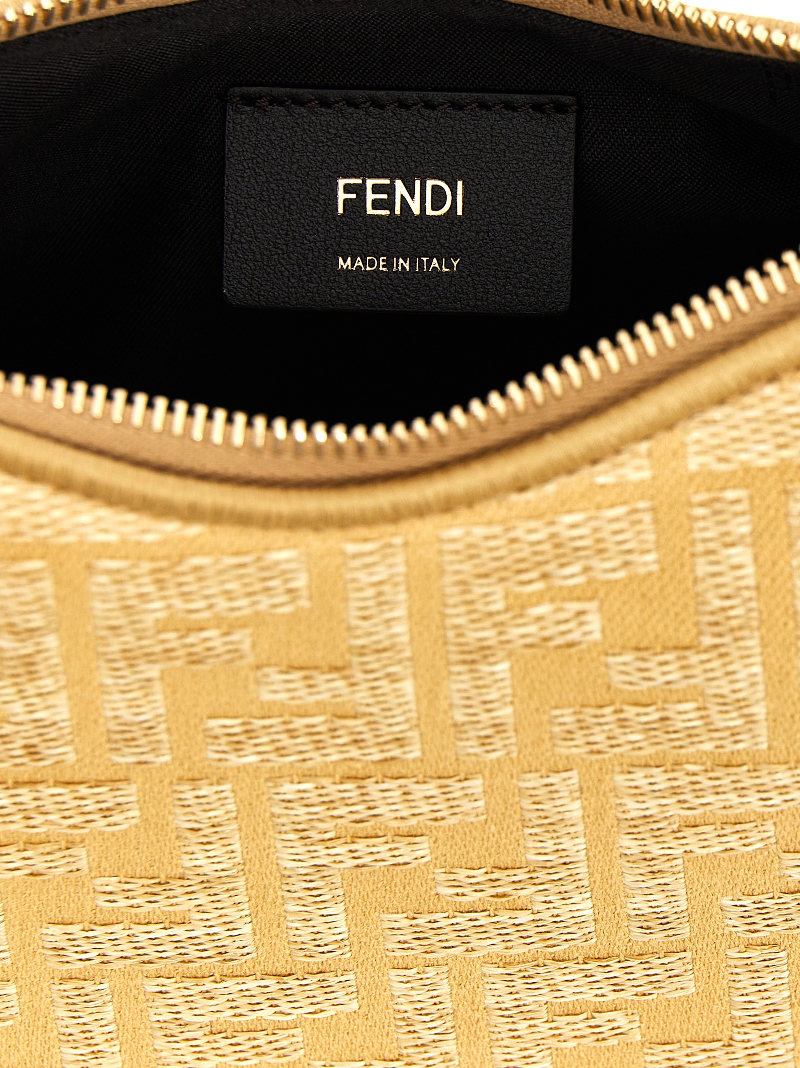 'Fendigraphy Mini' handbag 8BS081AV23F1TCI (FENDI / ハンドバッグ・ショルダーバッグ ) | FENDI (フェンディ)(3)