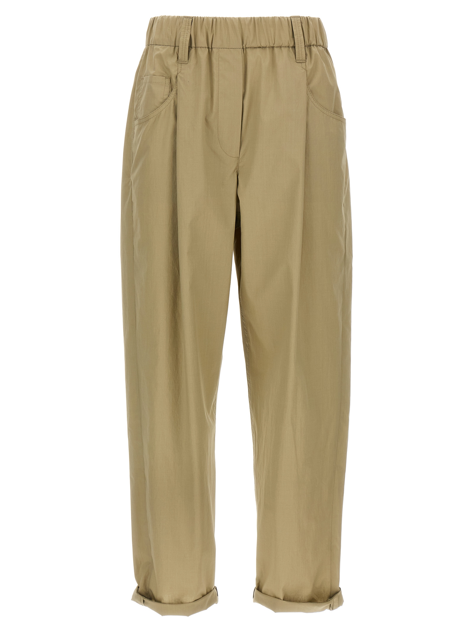 Monile pants M0H93P8907C2874 (Brunello Cucinelli / パンツ ) | Brunello Cucinelli (ブルネロ・クチネリ)