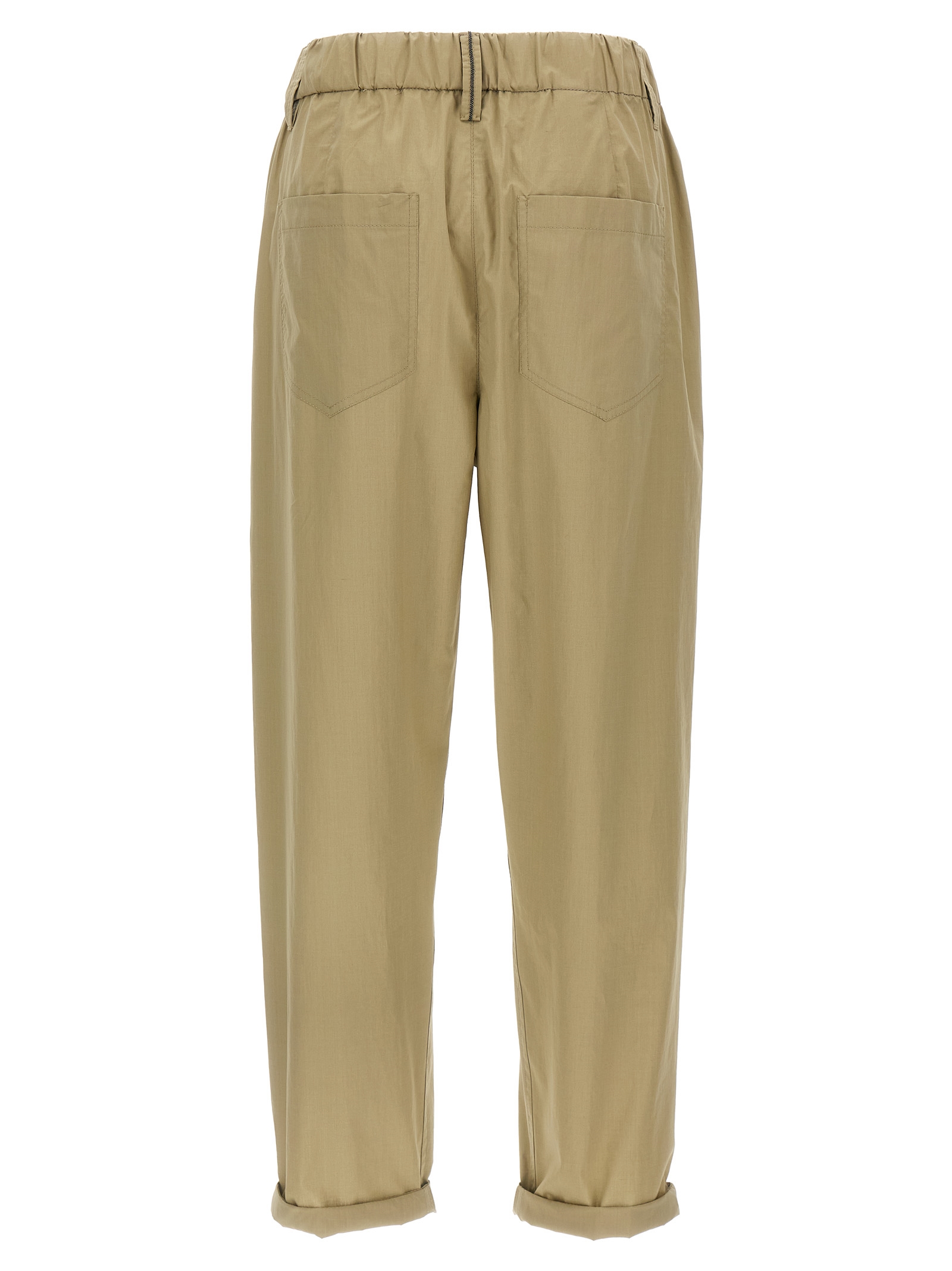 Monile pants M0H93P8907C2874 (Brunello Cucinelli / パンツ ) | Brunello Cucinelli (ブルネロ・クチネリ)(1)