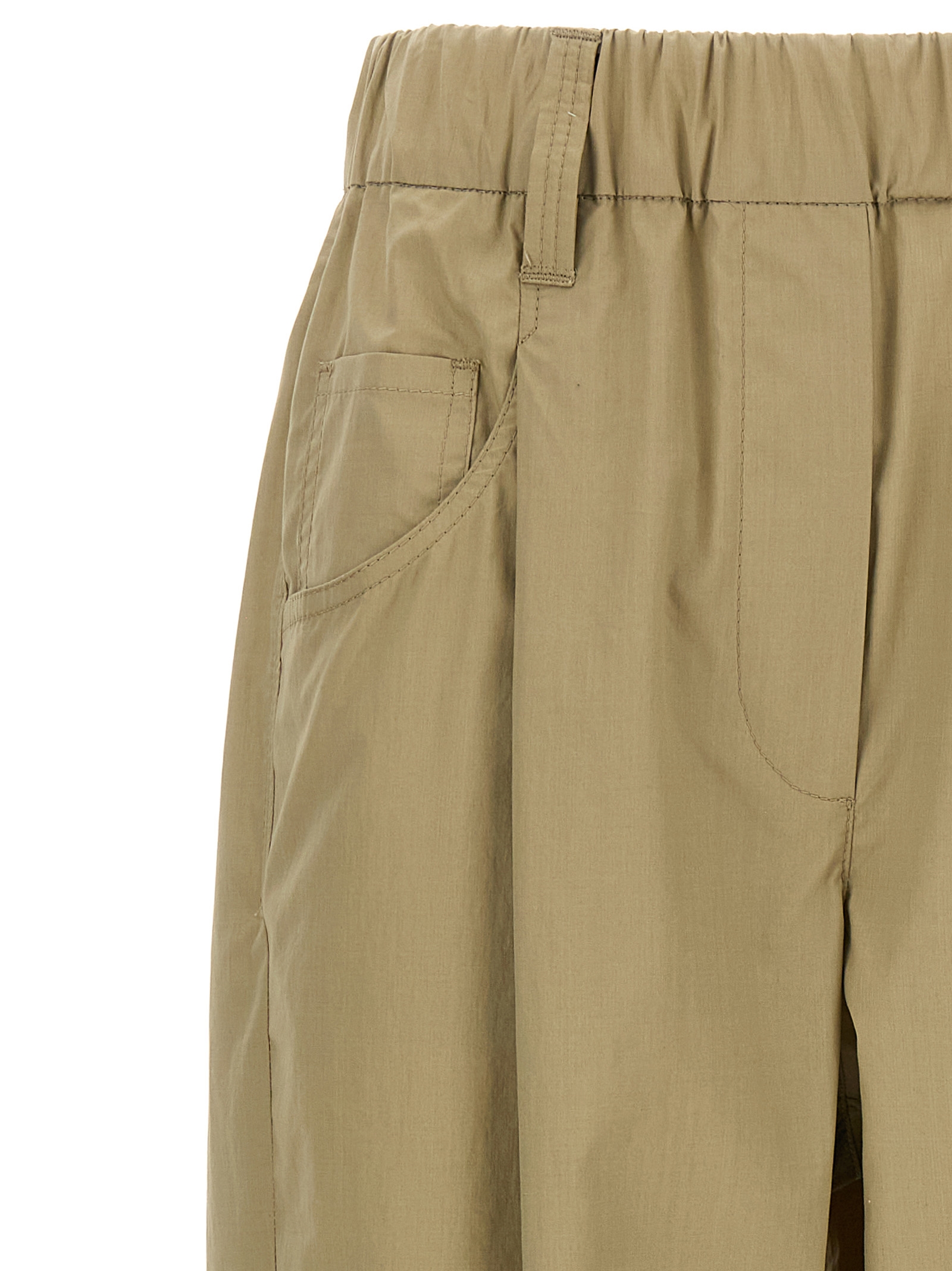 Monile pants M0H93P8907C2874 (Brunello Cucinelli / パンツ ) | Brunello Cucinelli (ブルネロ・クチネリ)(2)