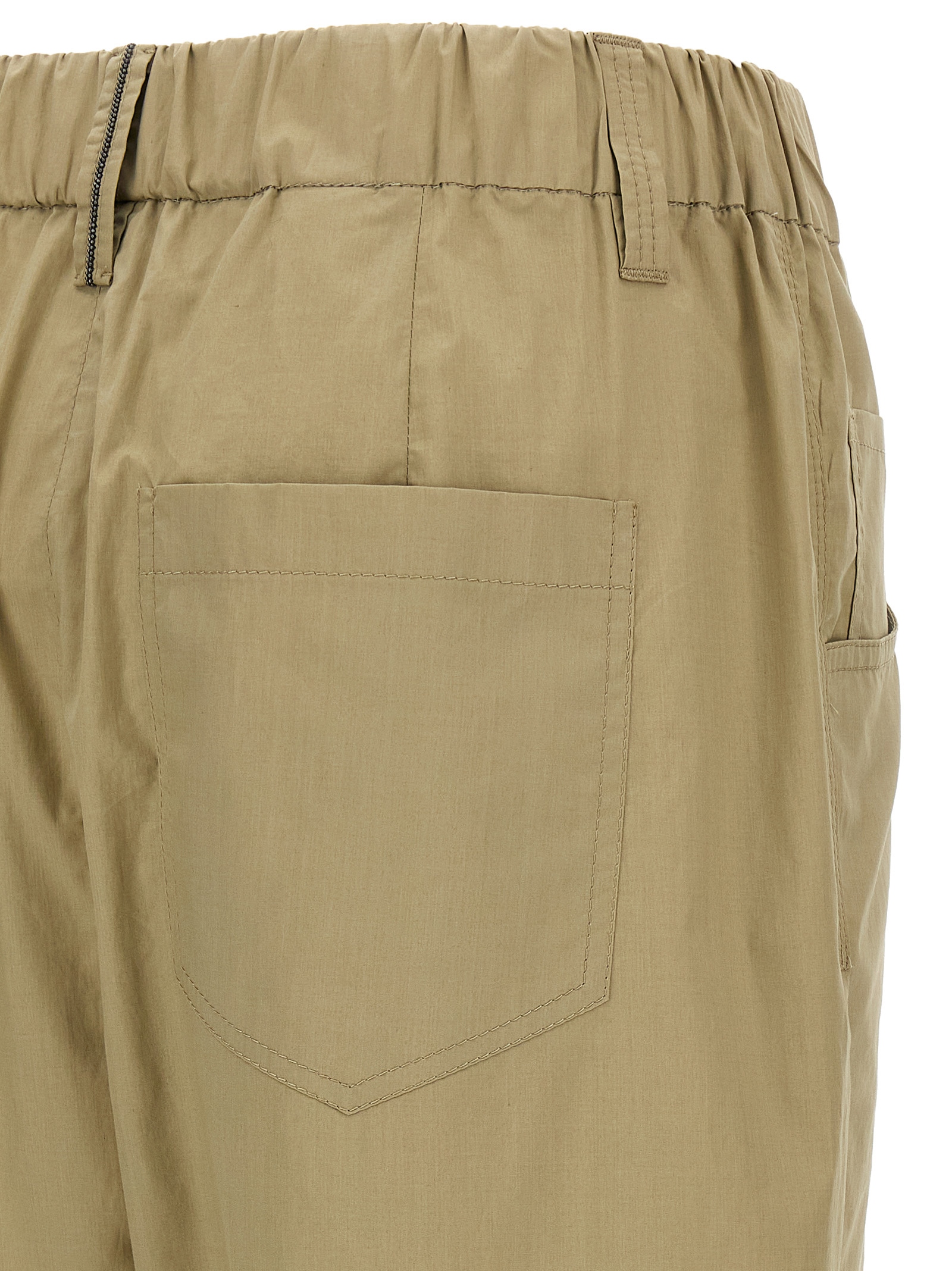 Monile pants M0H93P8907C2874 (Brunello Cucinelli / パンツ ) | Brunello Cucinelli (ブルネロ・クチネリ)(3)