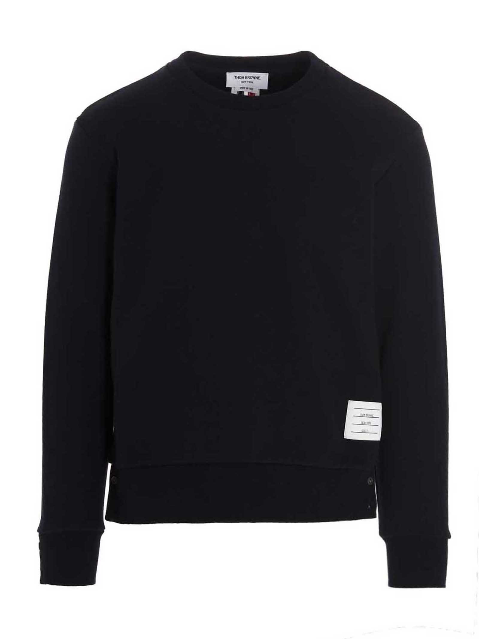 Rwb sweatshirt MJT085A03377415 (Thom Browne / スウェット・フーディー ) | Thom Browne (トム・ブラウン)