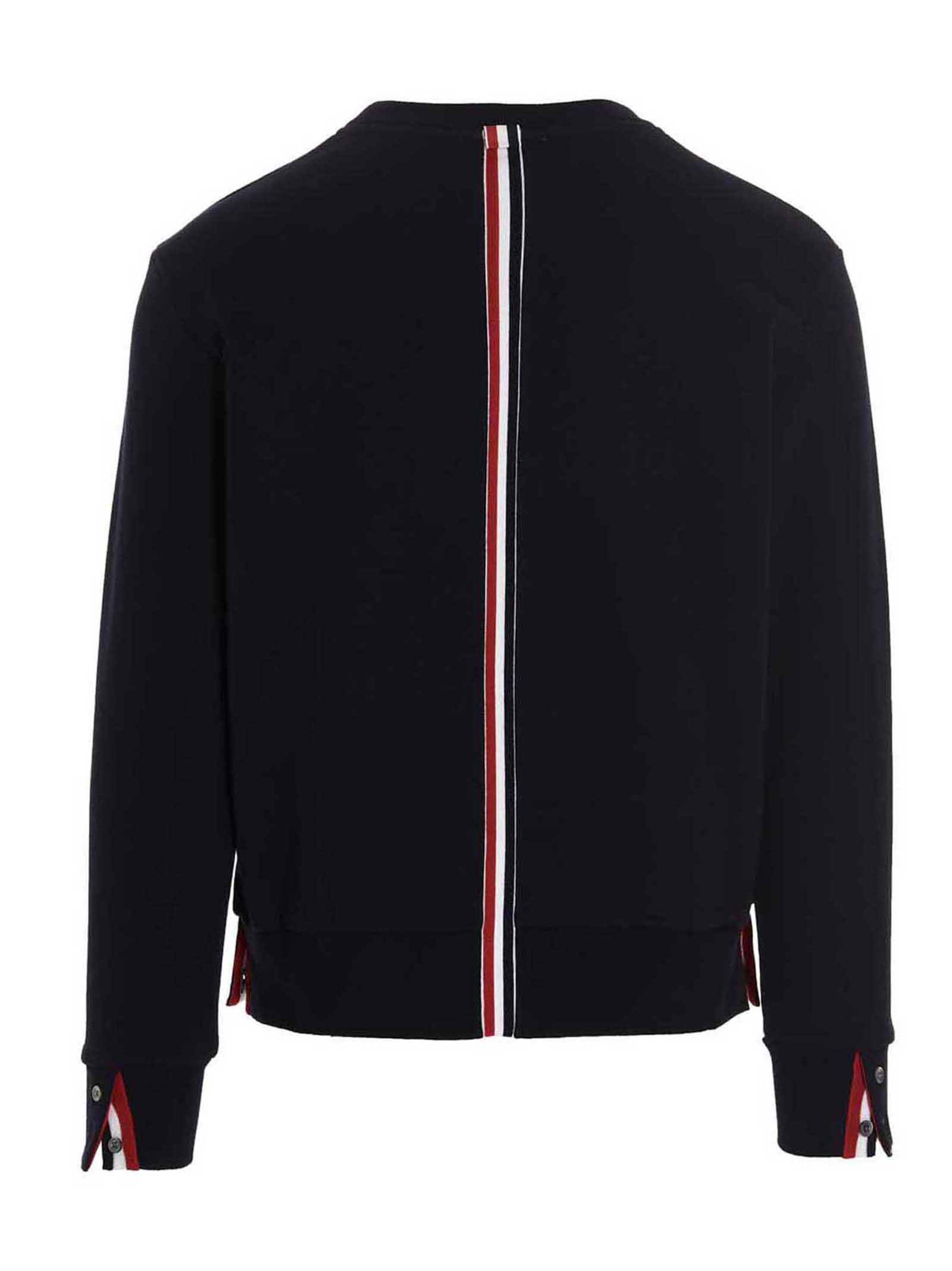 Rwb sweatshirt MJT085A03377415 (Thom Browne / スウェット・フーディー ) | Thom Browne (トム・ブラウン)(1)