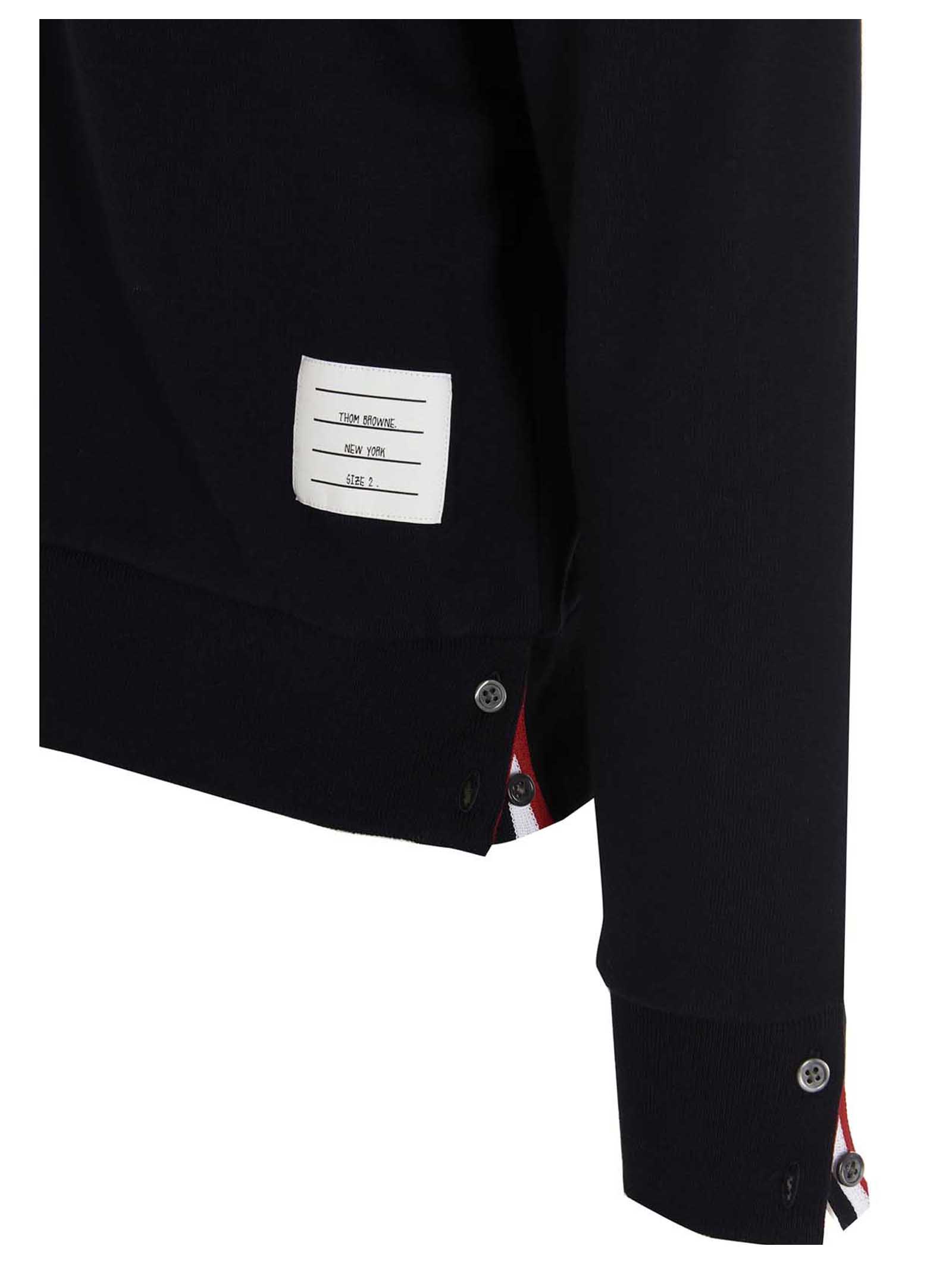 Rwb sweatshirt MJT085A03377415 (Thom Browne / スウェット・フーディー ) | Thom Browne (トム・ブラウン)(3)