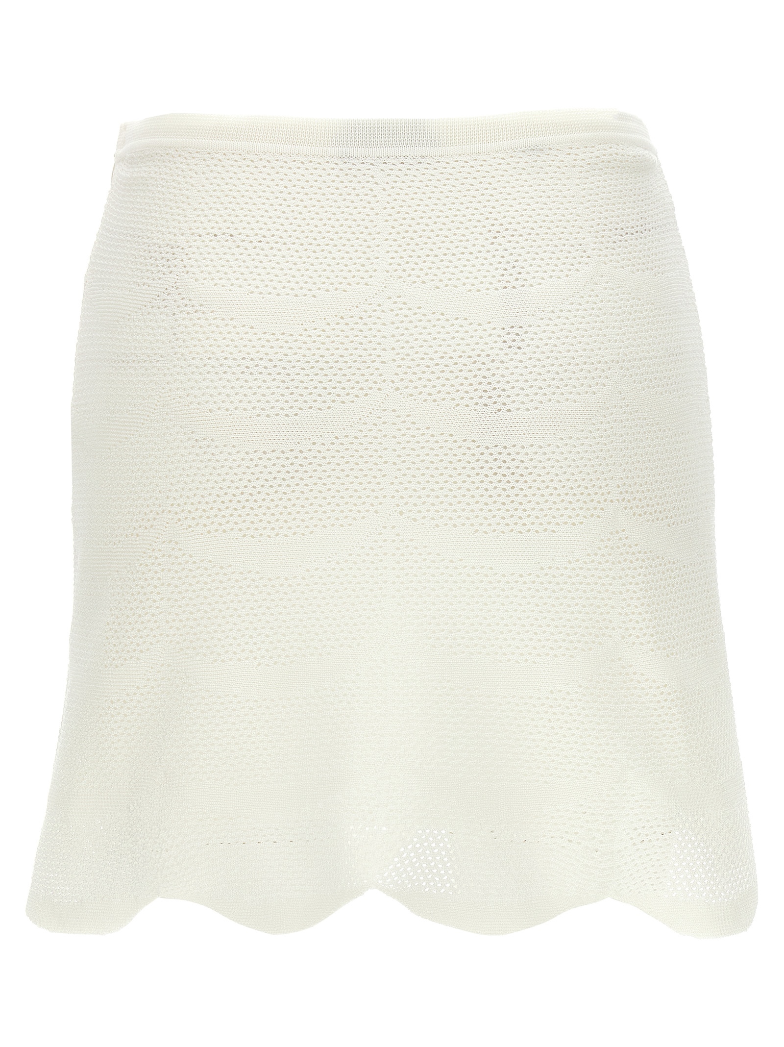 Crochet mini skirt GCK215YAX844AW002 (TOM FORD / スカート ) | TOM FORD (トムフォード)(1)