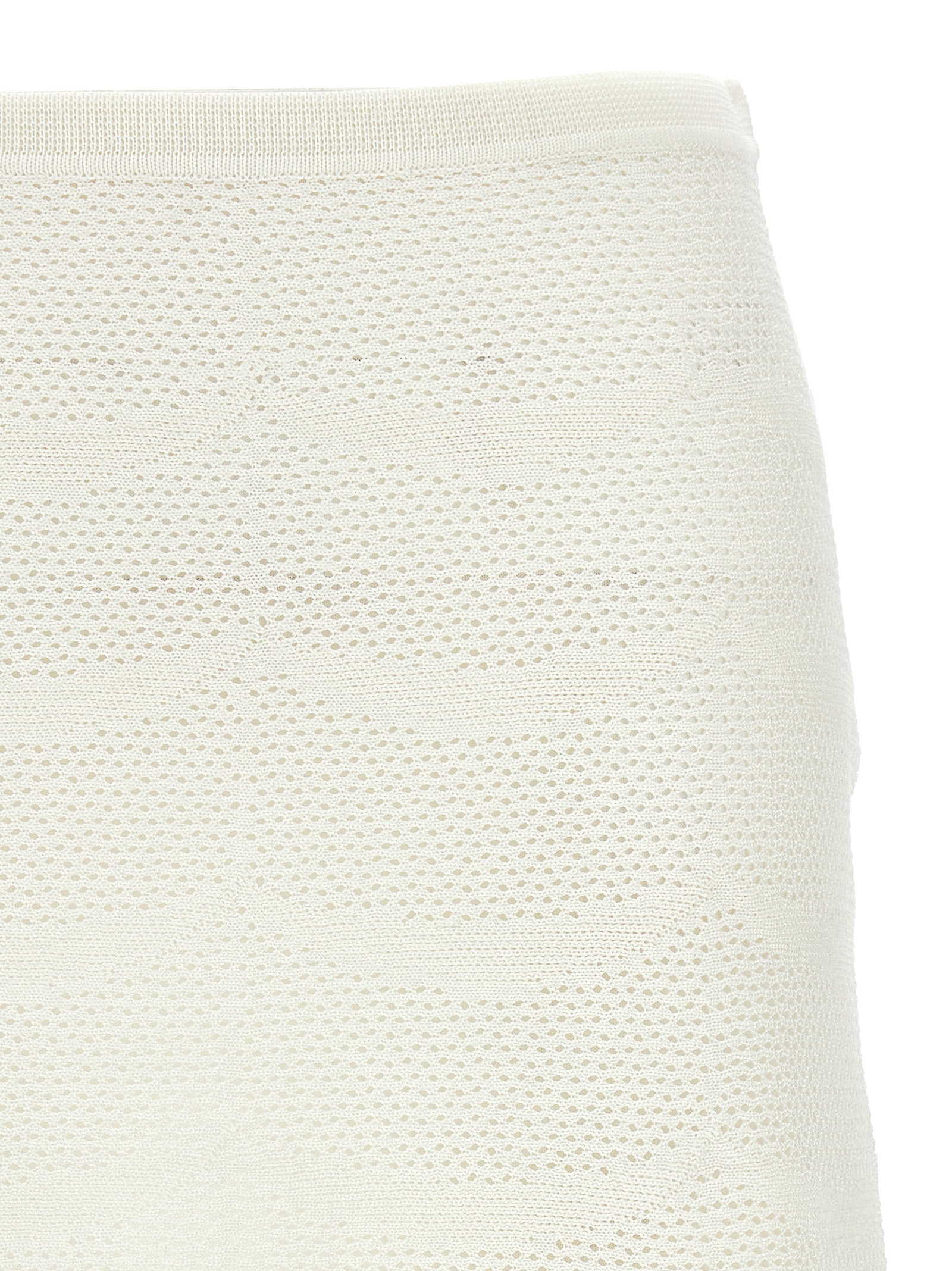 Crochet mini skirt GCK215YAX844AW002 (TOM FORD / スカート ) | TOM FORD (トムフォード)(2)