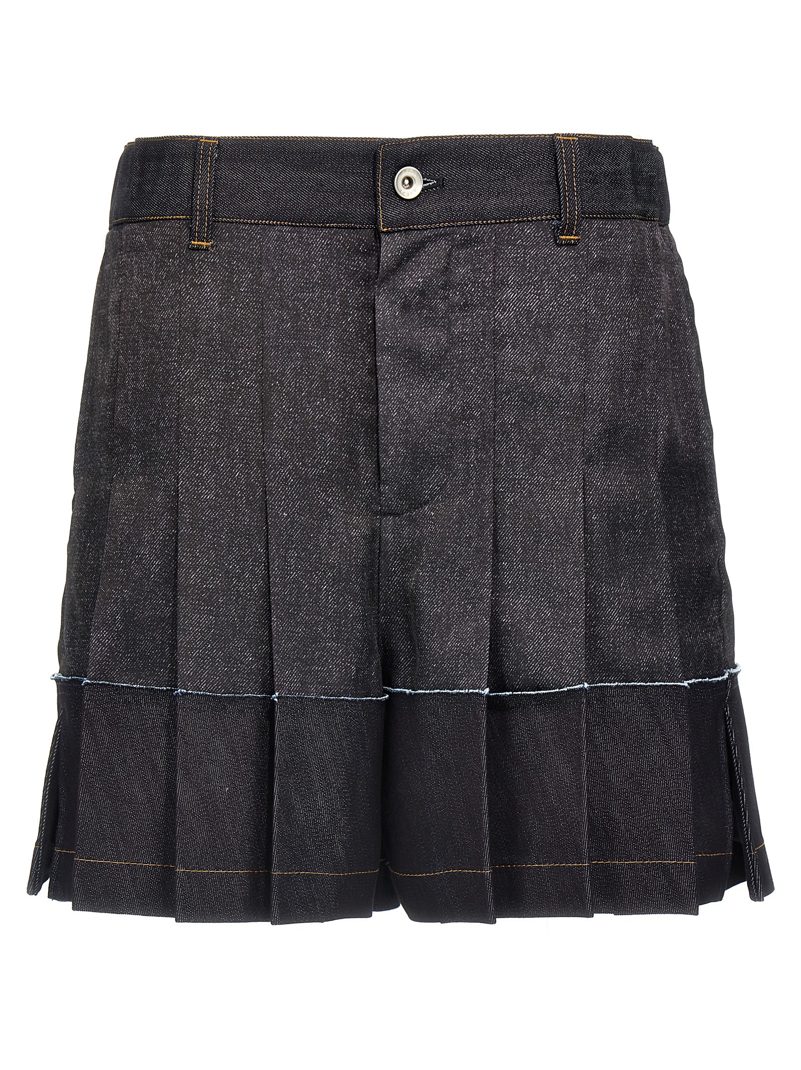 Flounced shorts 2507721499 (sacai / ショートパンツ ) | sacai (サカイ)