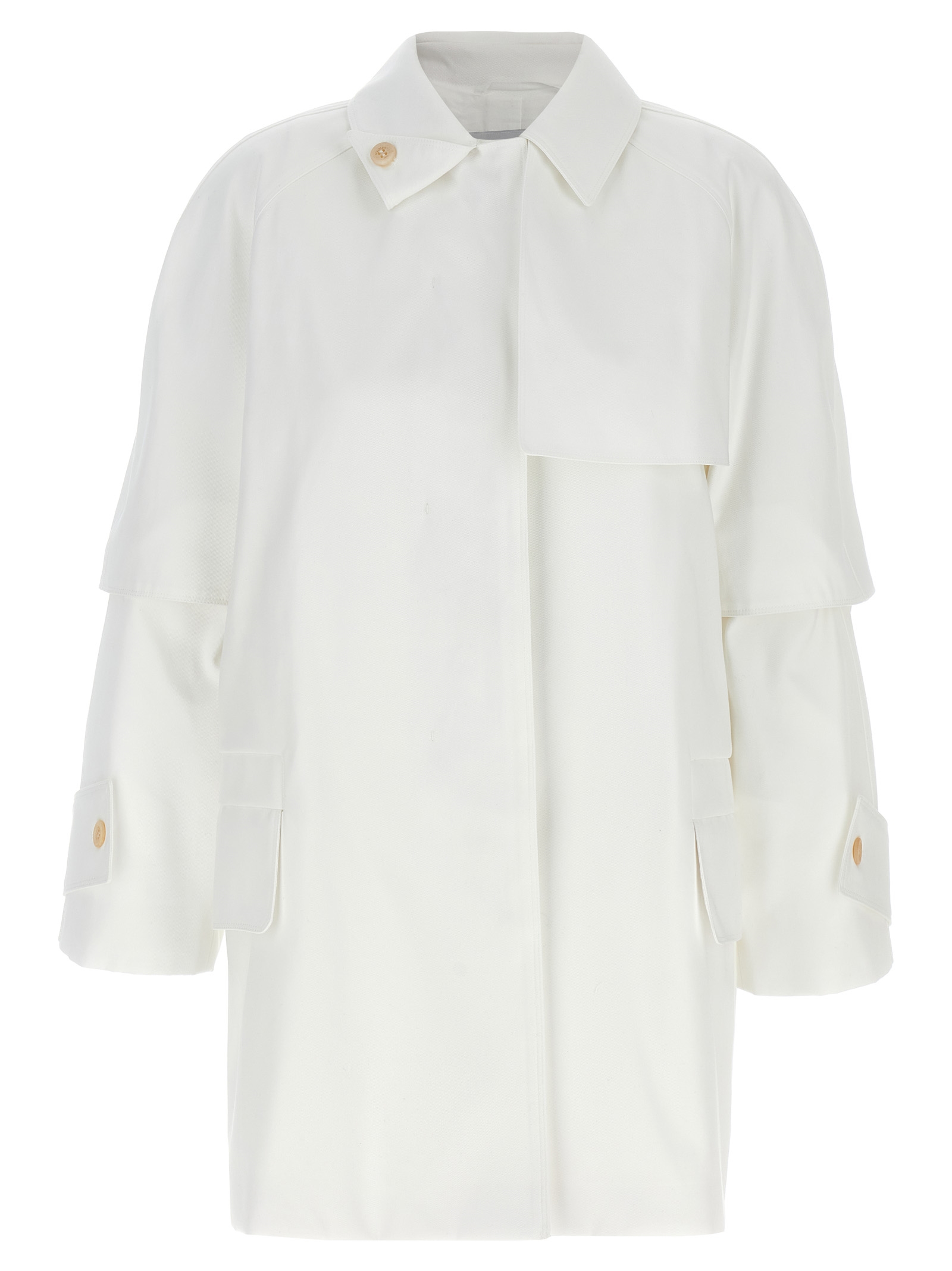 'Baba' trench coat 2511021053600001 (Max Mara / コート ) | Max Mara (マックスマーラ)