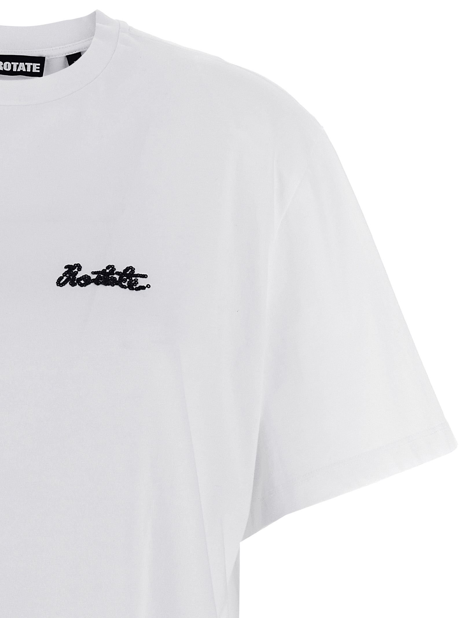 'Heavy Oversized' T-shirt 111514400110601 (ROTATE / Tシャツ・カットソー ) | ROTATE (ロテート)(2)