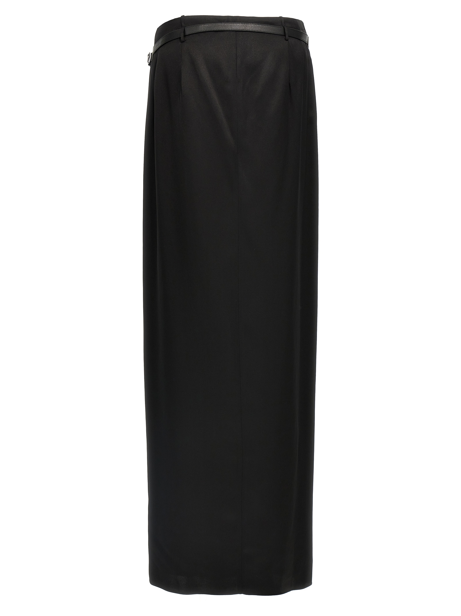 'Wrap' skirt GC5799FAX1512LB999 (TOM FORD / スカート ) | TOM FORD (トムフォード)(1)