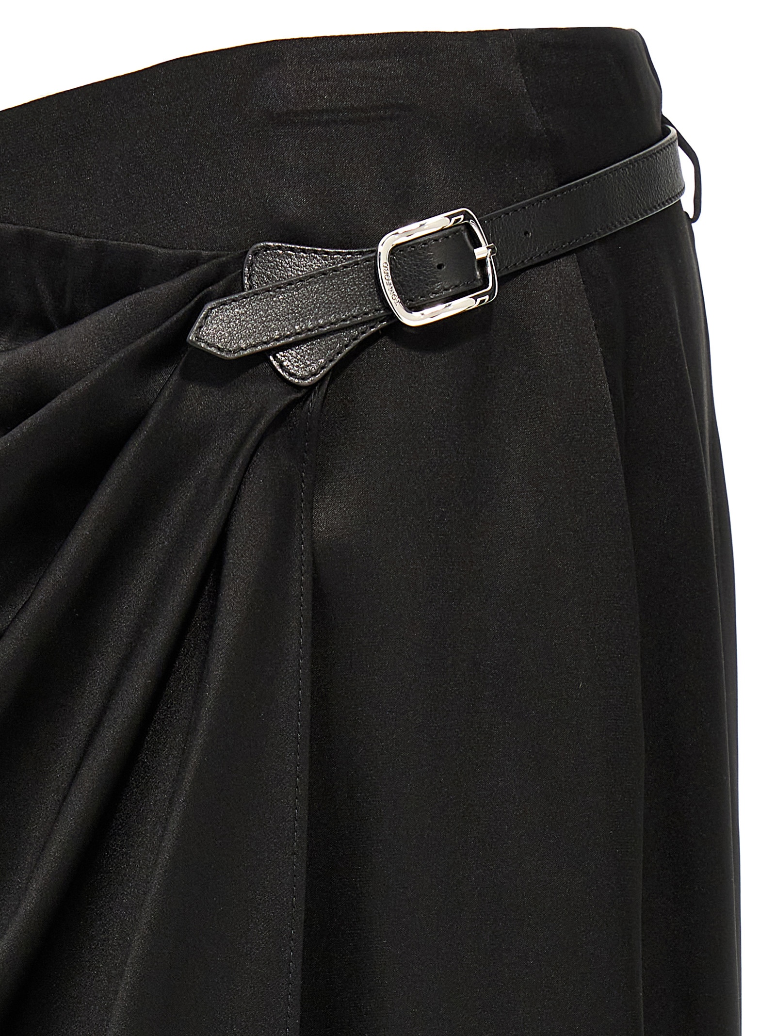 'Wrap' skirt GC5799FAX1512LB999 (TOM FORD / スカート ) | TOM FORD (トムフォード)(3)
