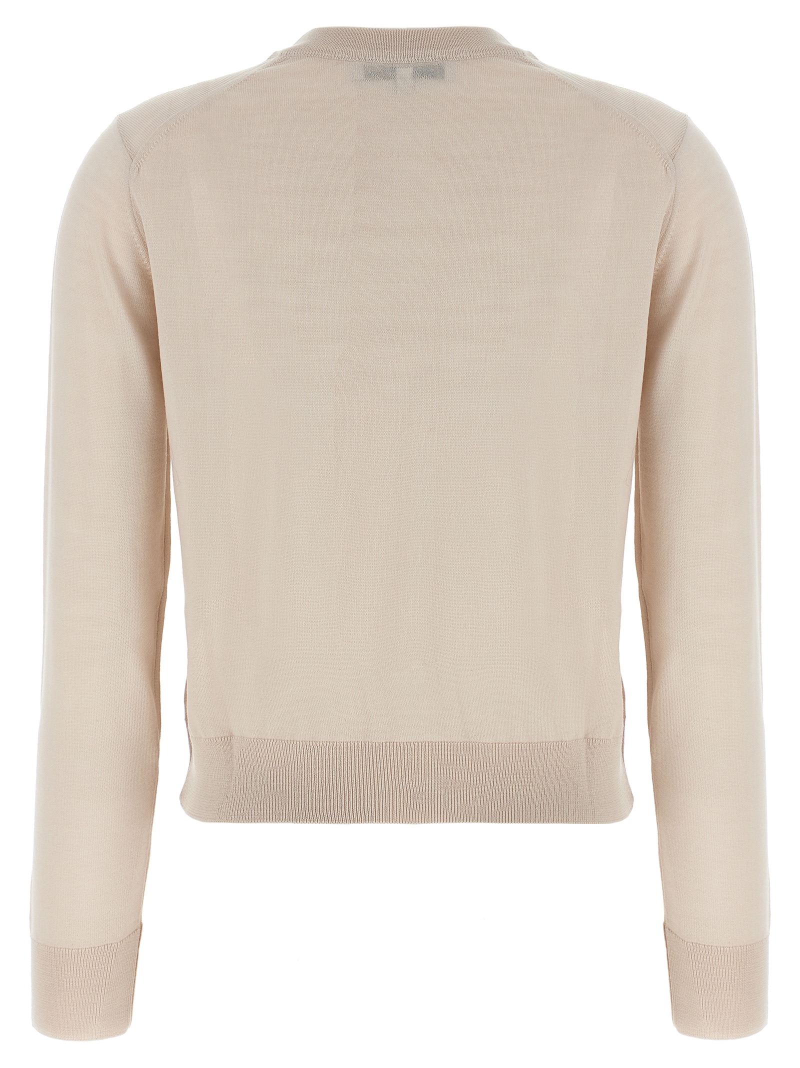 'Baby Fox' cardigan MW00507KT10360134 (Maison Kitsuné / ニット・セーター・カーディガン ) | Maison Kitsuné (メゾン キツネ)(1)