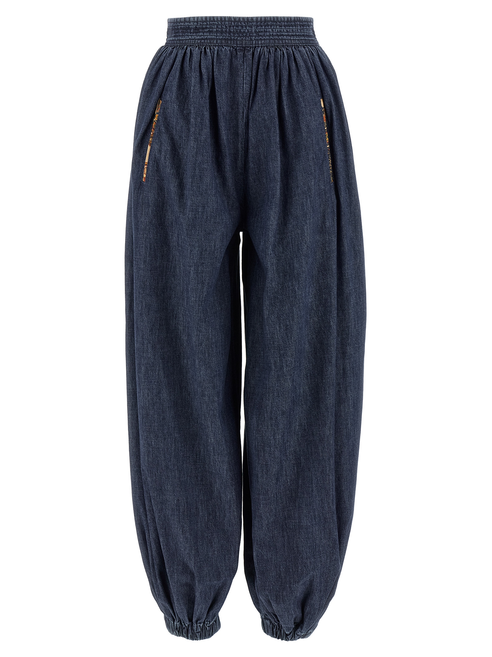 Valentino Garavani Denim Chambray pants 6B0DD19L7MR558 (Valentino Garavani / パンツ ) | Valentino Garavani (ヴァレンティノ)