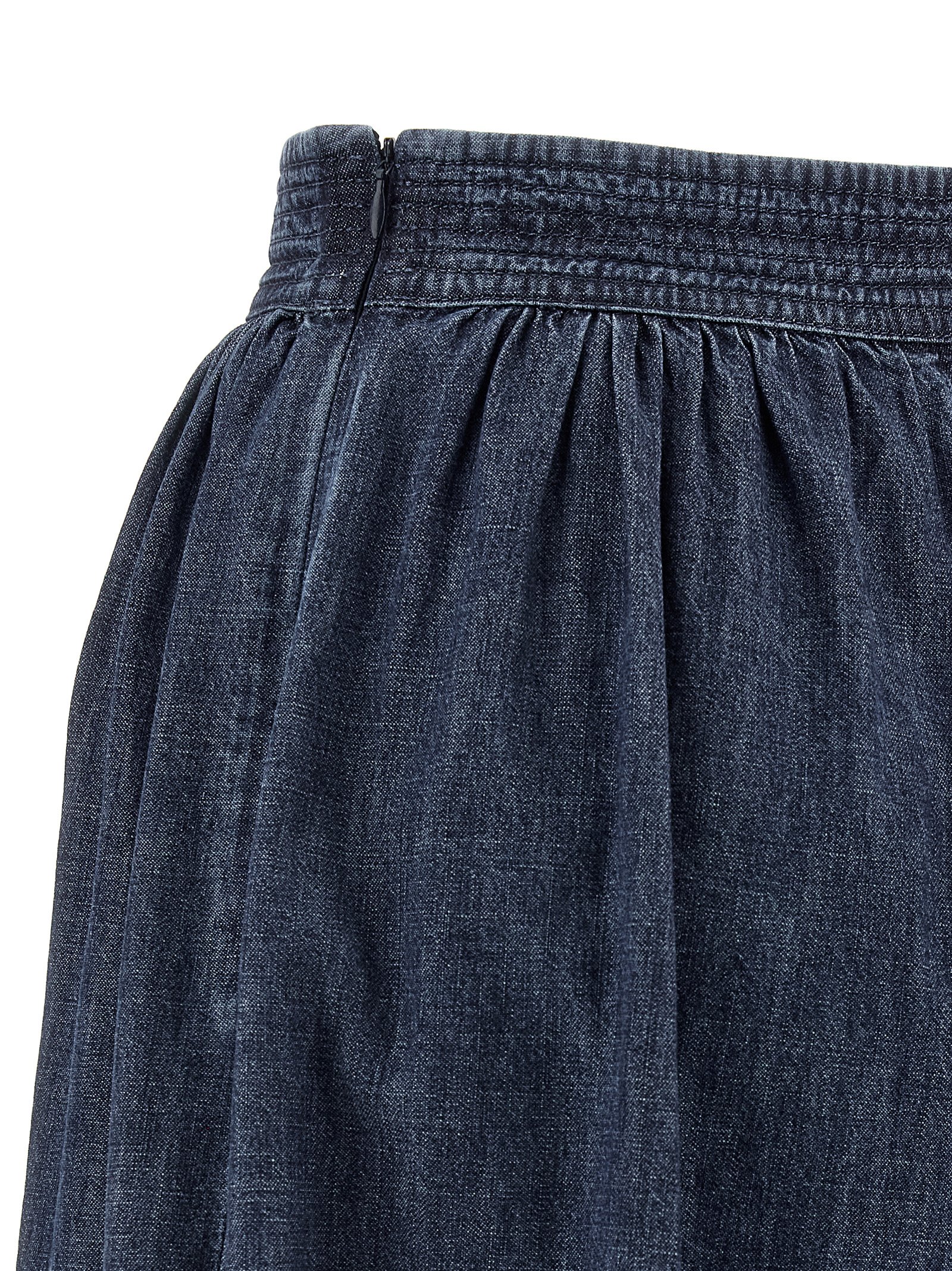 Valentino Garavani Denim Chambray pants 6B0DD19L7MR558 (Valentino Garavani / パンツ ) | Valentino Garavani (ヴァレンティノ)(3)