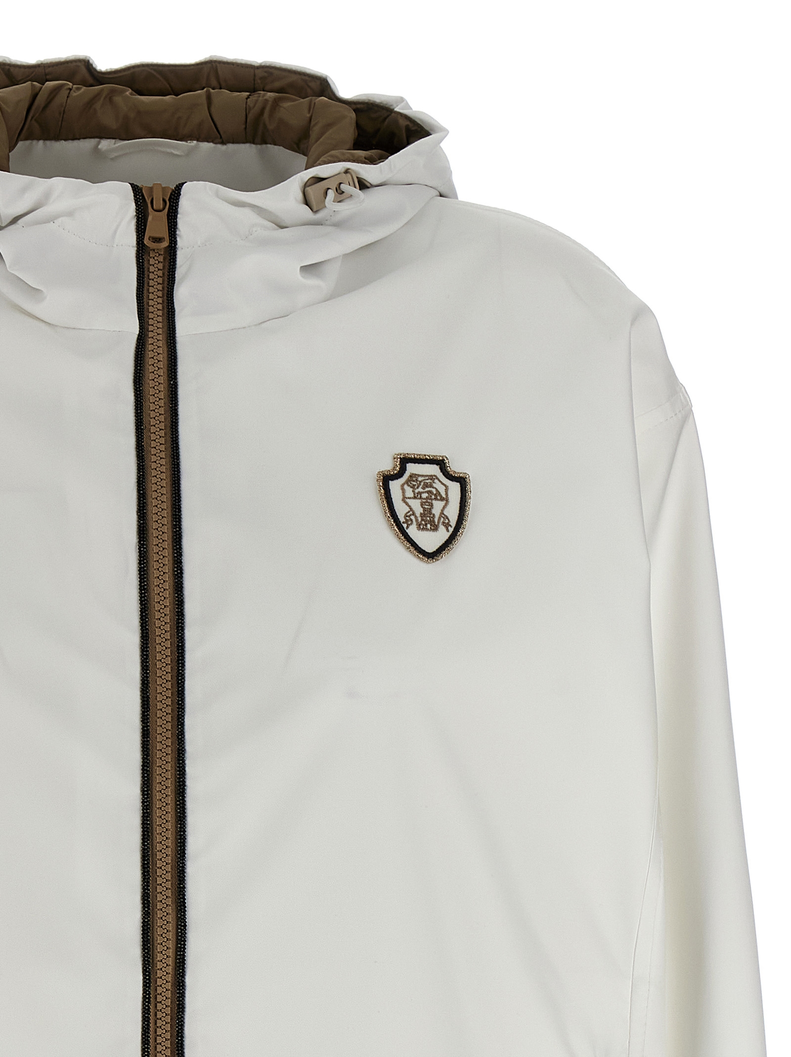 'Precious Trims' jacket MB4227945C007 (Brunello Cucinelli / カジュアルジャケット・ベスト ) | Brunello Cucinelli (ブルネロ・クチネリ)(2)