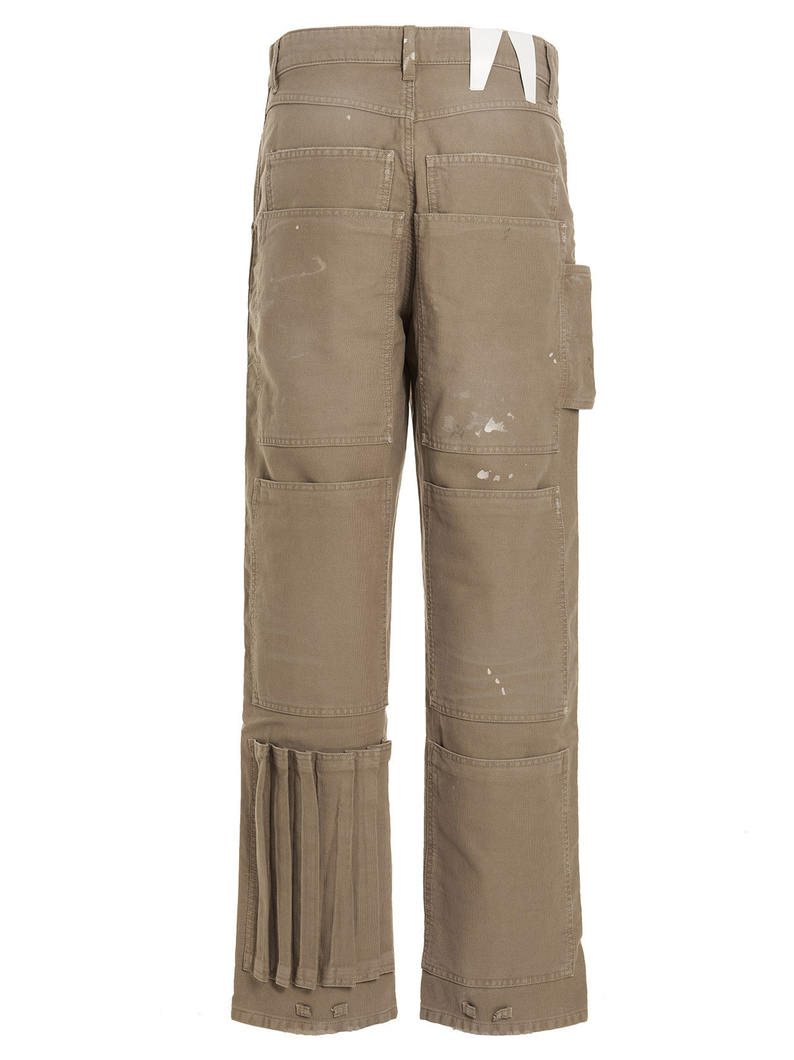 'Indron' jeans FITM03CO414BEG (DARKPARK / ジーンズ ) | DARKPARK (ダークパーク)(1)