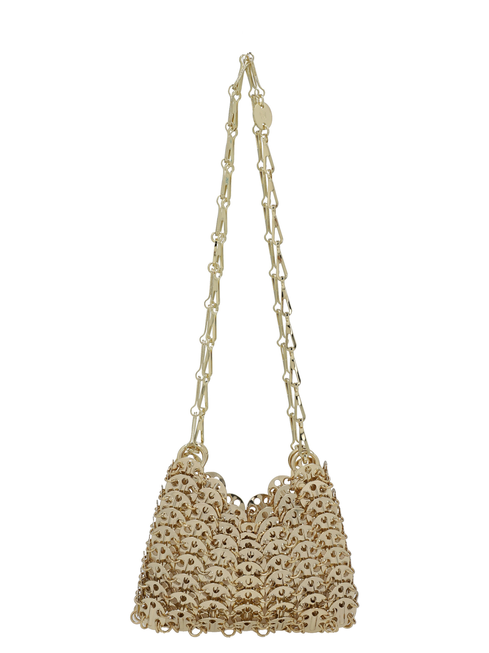 '1969 Nano’ shoulder bag 20PSS0127MET002P711 (Rabanne / ハンドバッグ・ショルダーバッグ ) | Rabanne (ラバンヌ)