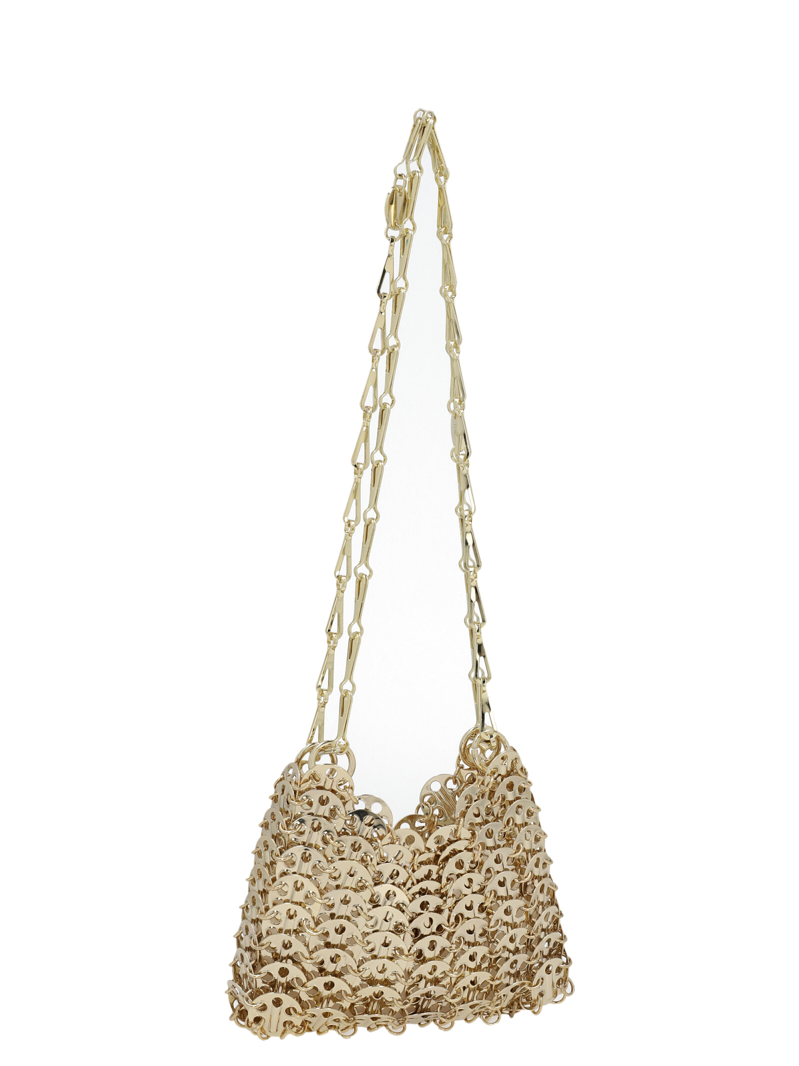 '1969 Nano’ shoulder bag 20PSS0127MET002P711 (Rabanne / ハンドバッグ・ショルダーバッグ ) | Rabanne (ラバンヌ)(1)