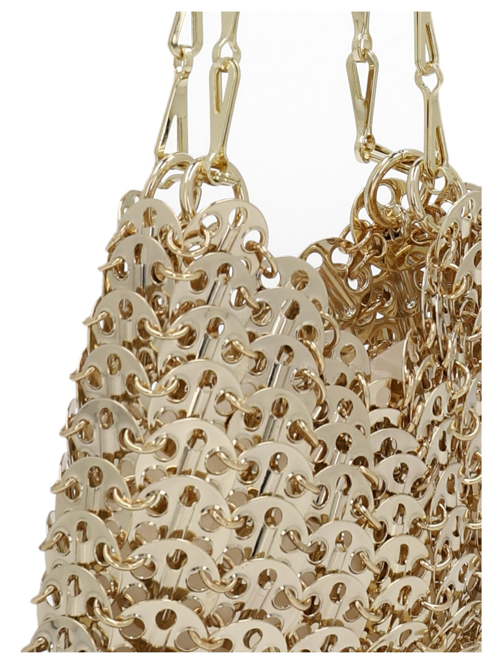 '1969 Nano’ shoulder bag 20PSS0127MET002P711 (Rabanne / ハンドバッグ・ショルダーバッグ ) | Rabanne (ラバンヌ)(2)