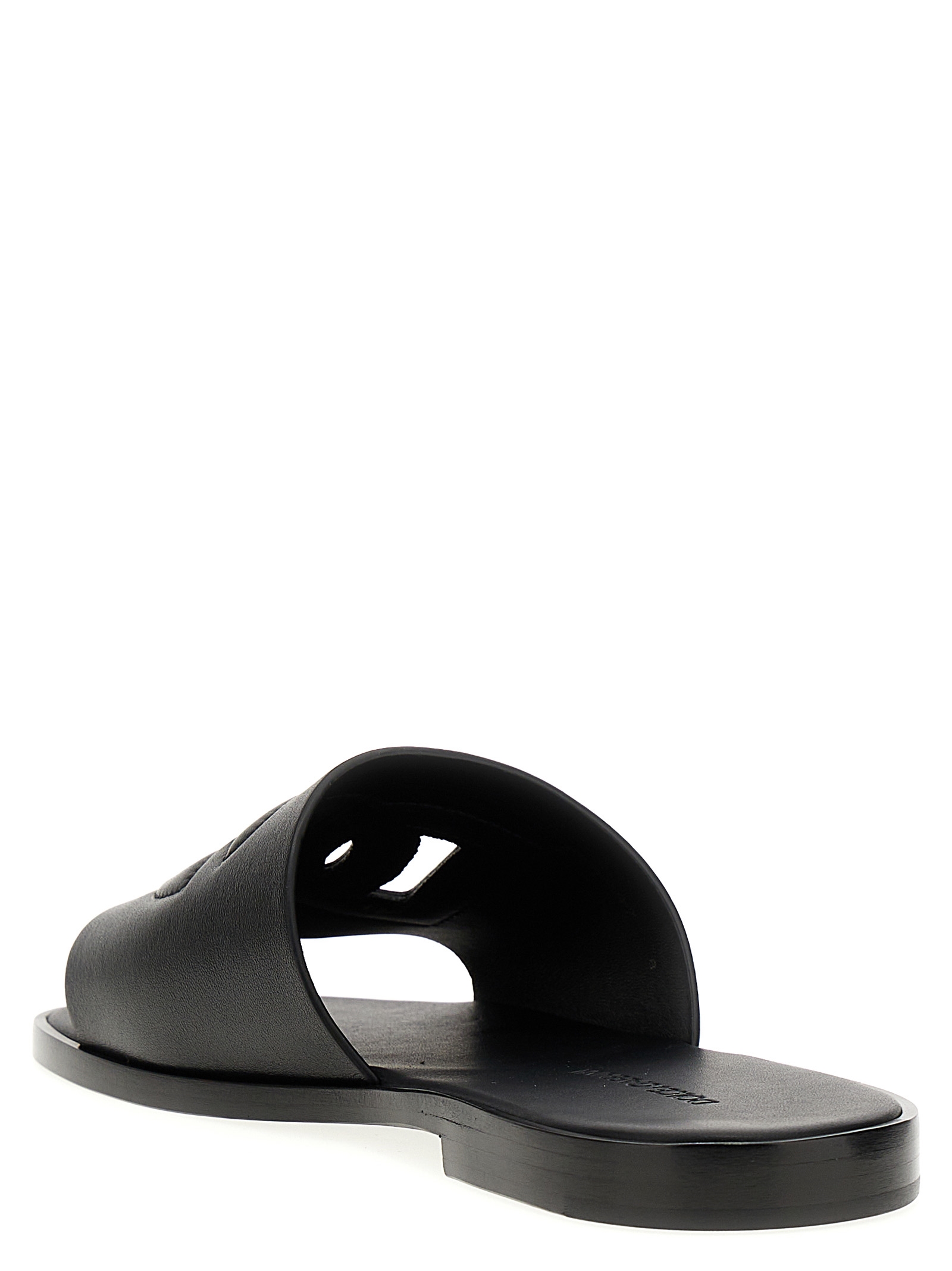 Logo slides A80397AO60280999 (Dolce & Gabbana / サンダル ) | Dolce & Gabbana (ドルチェガッバーナ)(1)