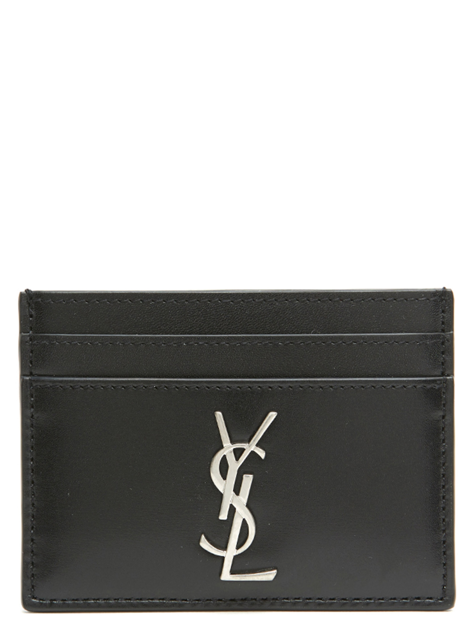 'Monogramme' card holder 4856310SX0E1000 (Saint Laurent / 財布・カードケース ) | Saint Laurent (サンローラン)