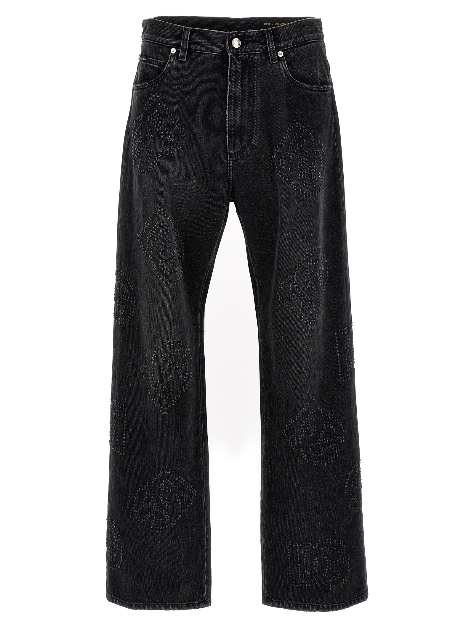 'DG' jeans GWVNXDG8HF4S9001 (Dolce & Gabbana / ジーンズ ) | Dolce & Gabbana (ドルチェガッバーナ)