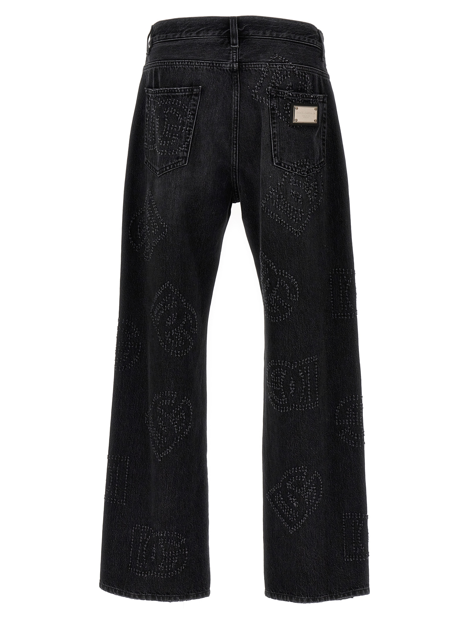 'DG' jeans GWVNXDG8HF4S9001 (Dolce & Gabbana / ジーンズ ) | Dolce & Gabbana (ドルチェガッバーナ)(1)