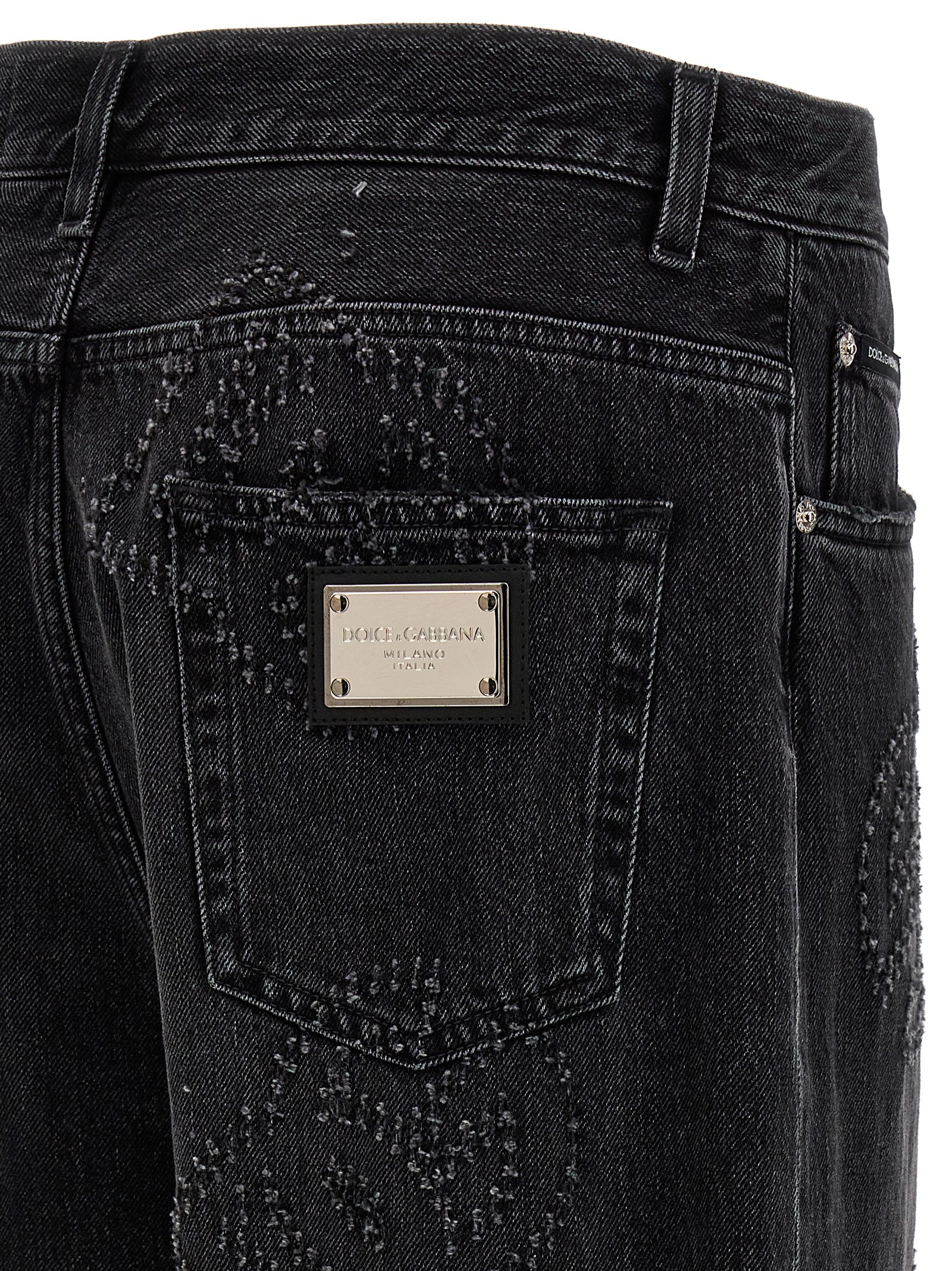 'DG' jeans GWVNXDG8HF4S9001 (Dolce & Gabbana / ジーンズ ) | Dolce & Gabbana (ドルチェガッバーナ)(3)