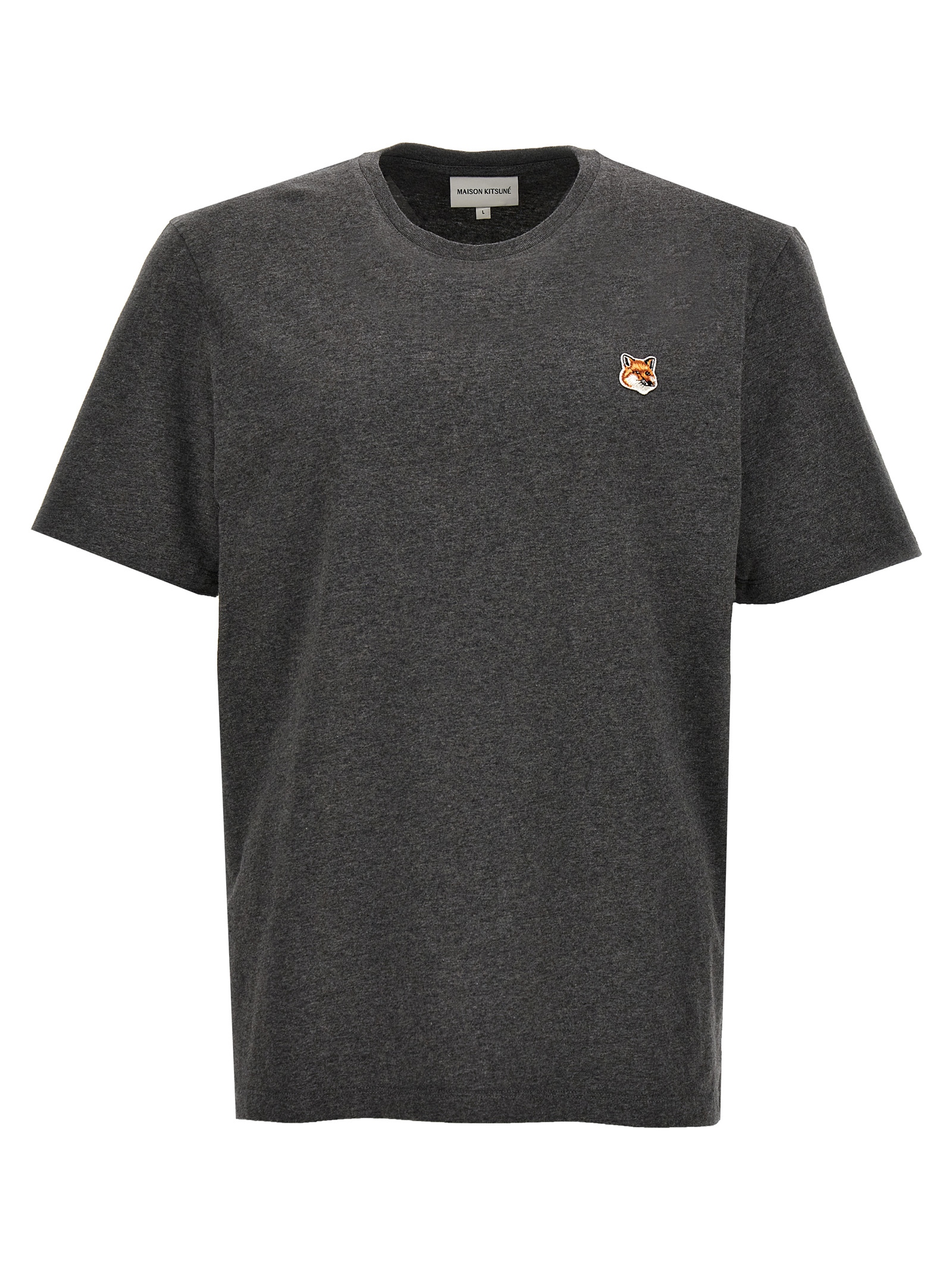'Fox Head' T-shirt LM00104KJ0008H170 (Maison Kitsuné / Tシャツ・カットソー ) | Maison Kitsuné (メゾン キツネ)