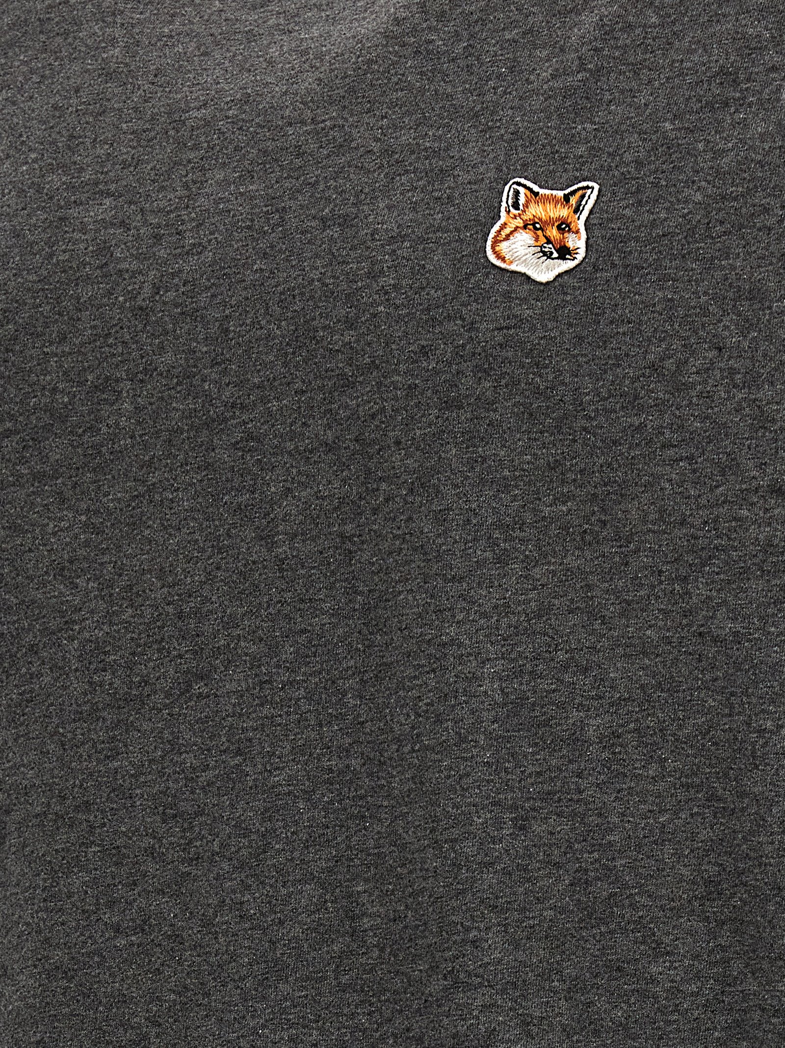'Fox Head' T-shirt LM00104KJ0008H170 (Maison Kitsuné / Tシャツ・カットソー ) | Maison Kitsuné (メゾン キツネ)(3)