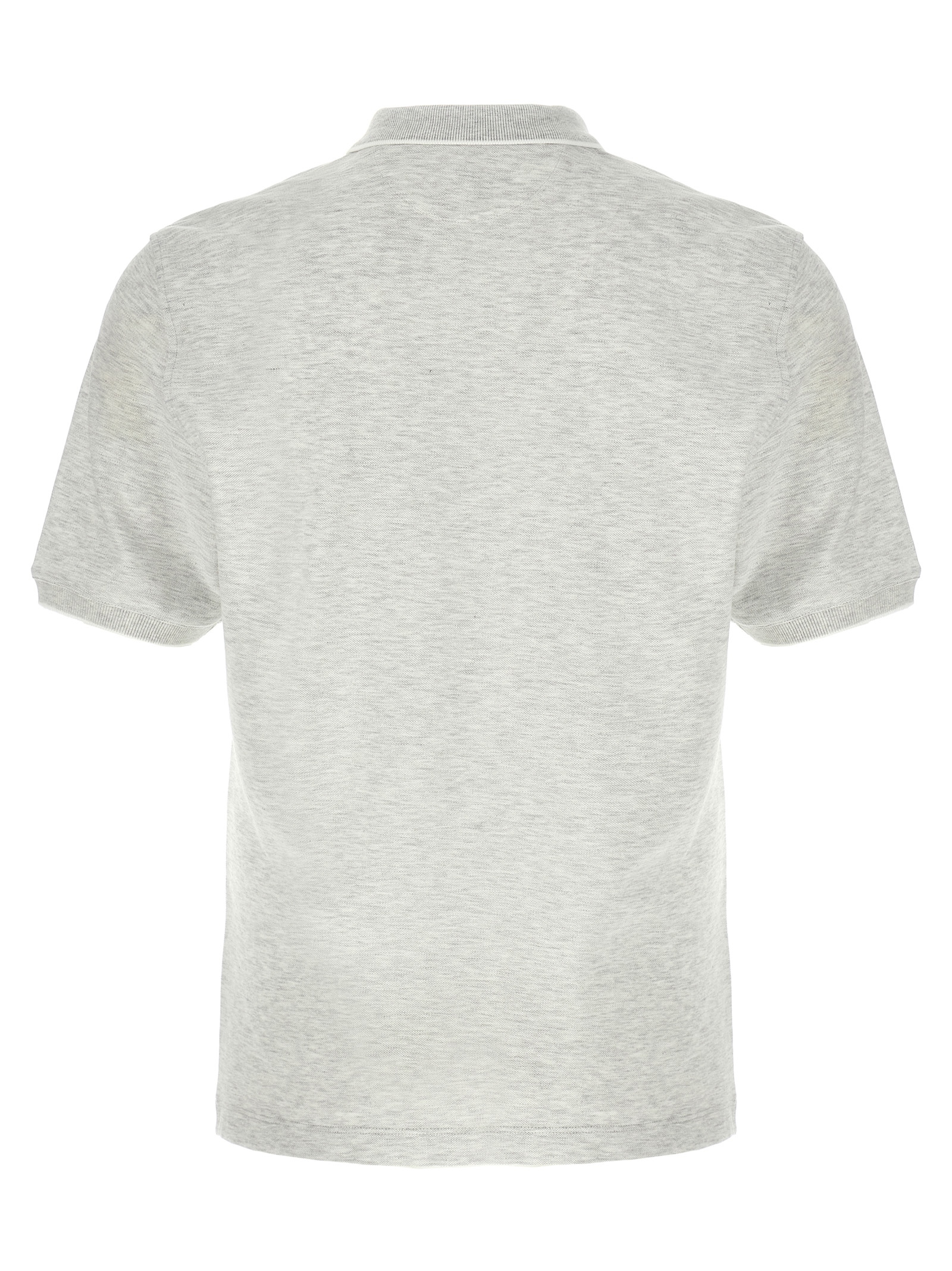 Logo piqué polo shirt ME8549779GCY887 (Brunello Cucinelli / ポロシャツ ) | Brunello Cucinelli (ブルネロ・クチネリ)(1)