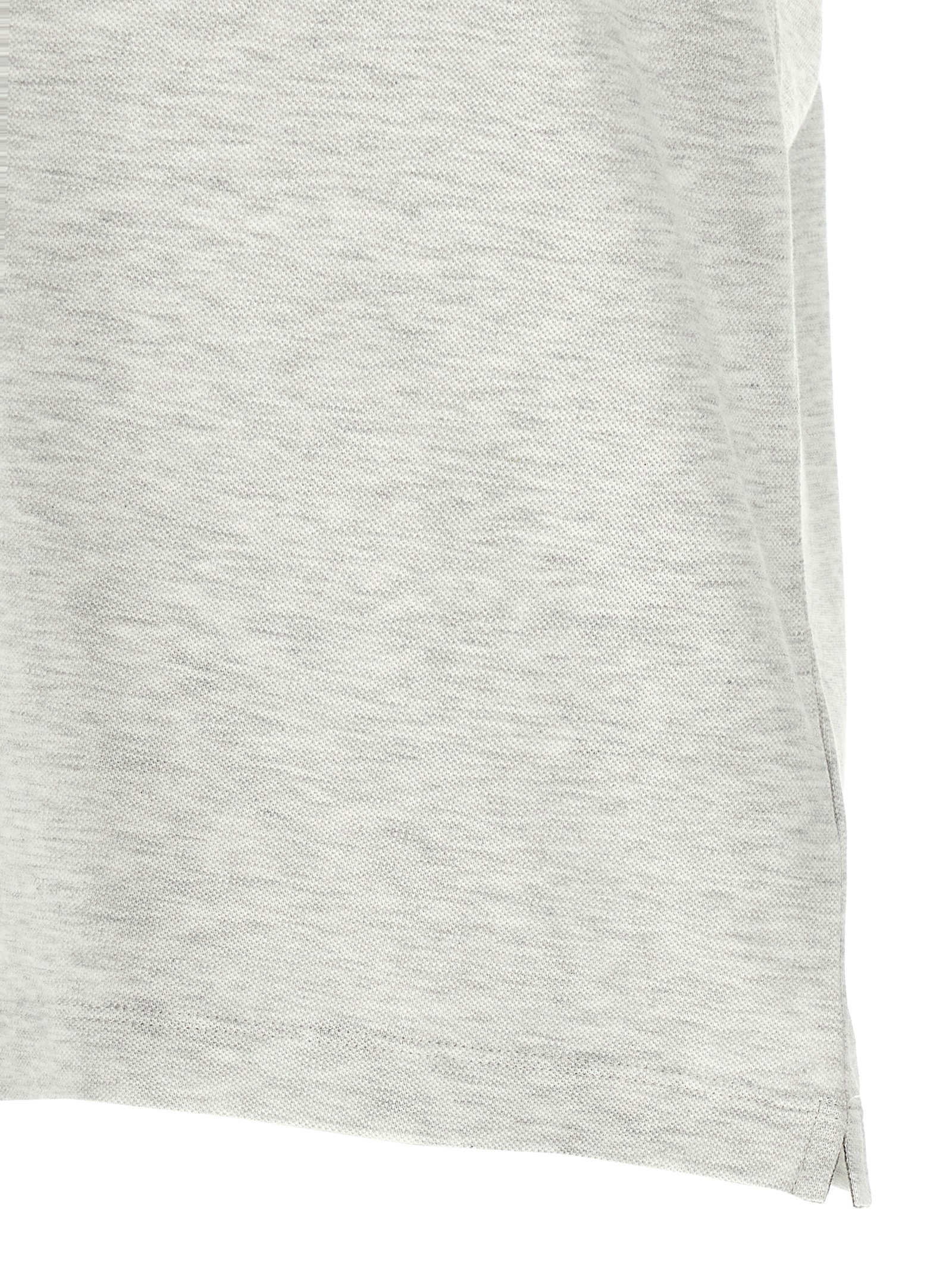 Logo piqué polo shirt ME8549779GCY887 (Brunello Cucinelli / ポロシャツ ) | Brunello Cucinelli (ブルネロ・クチネリ)(3)