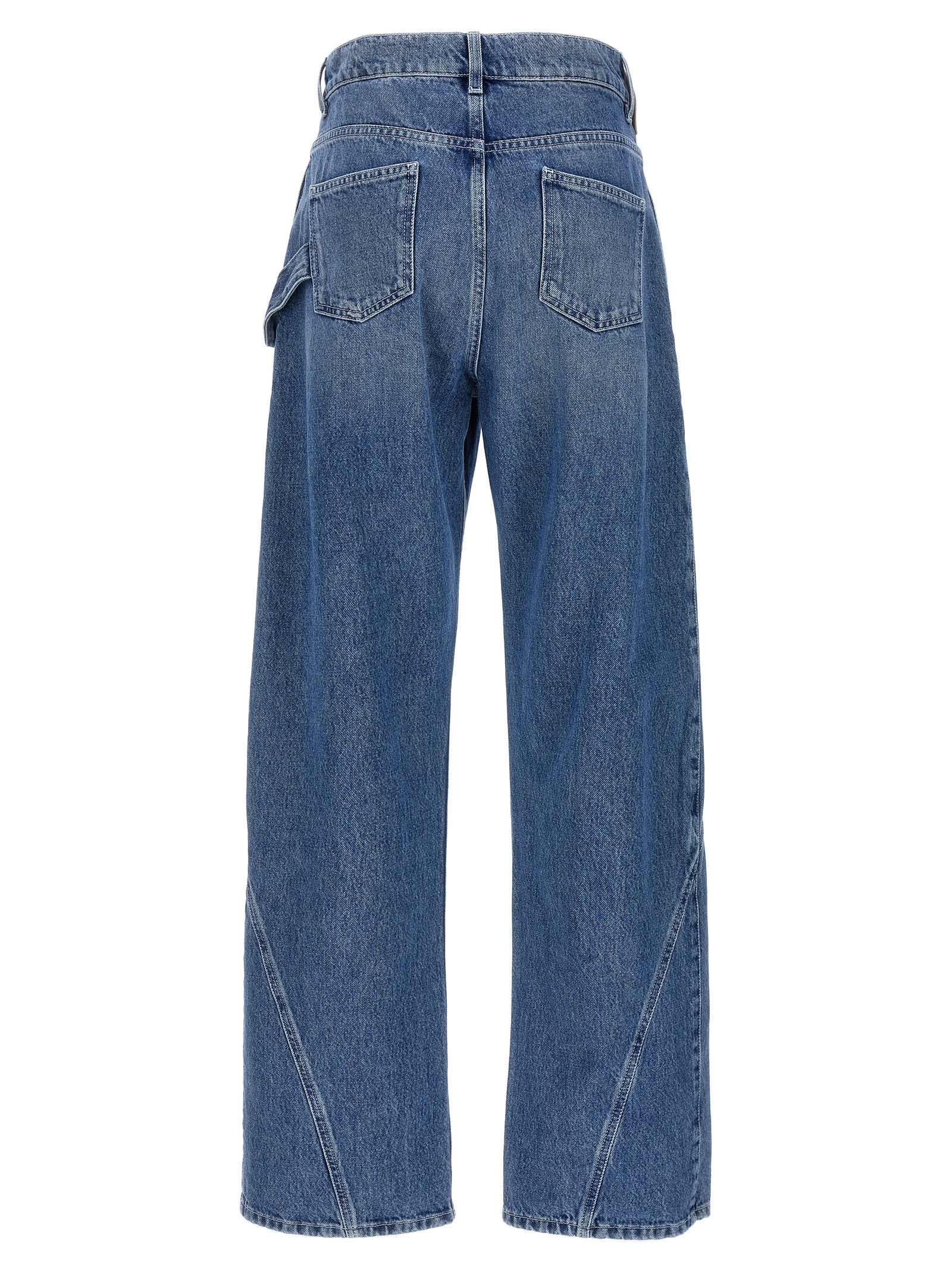 'Twisted Workwear' jeans DT0102PG1735804 (JW Anderson / ジーンズ ) | JW Anderson (ジェイダブリュー アンダーソン)(1)