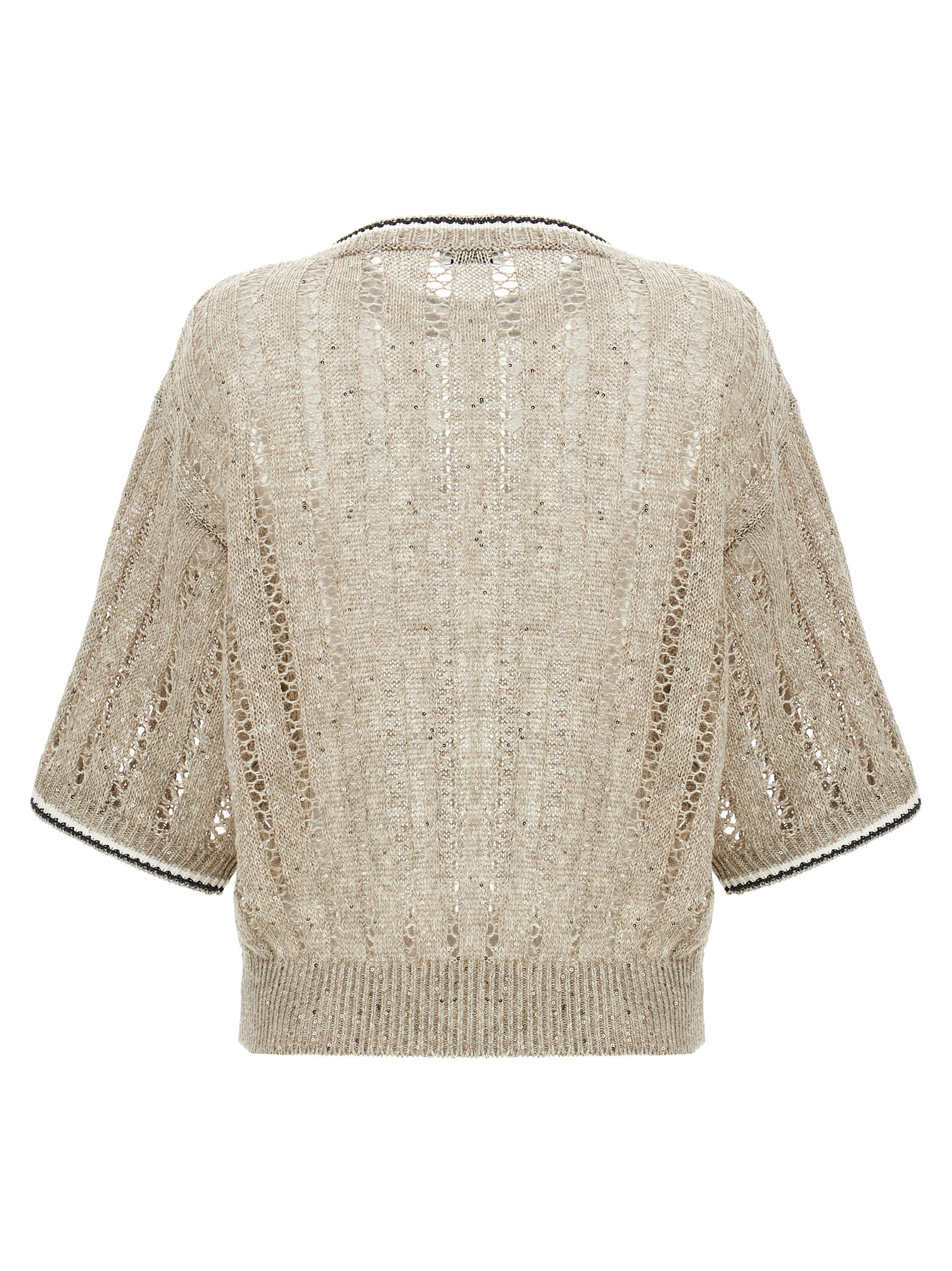Dazzling Sweater MCO559400CJK08 (Brunello Cucinelli / ニット・セーター・カーディガン ) | Brunello Cucinelli (ブルネロ・クチネリ)(1)