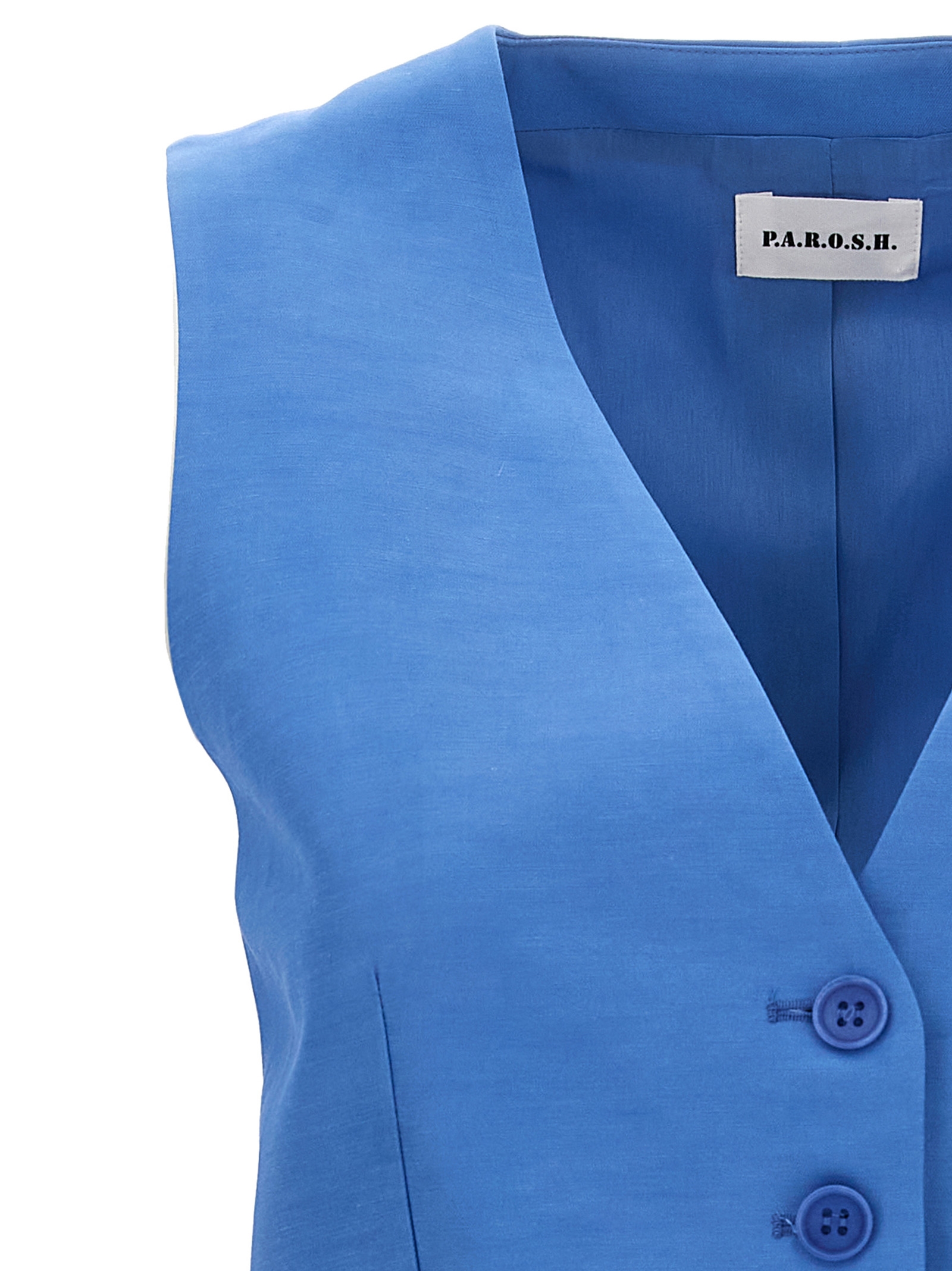 Formal vest D410028RAISA25046 (P.A.R.O.S.H. / ベスト ) | P.A.R.O.S.H. (パロッシュ)(2)