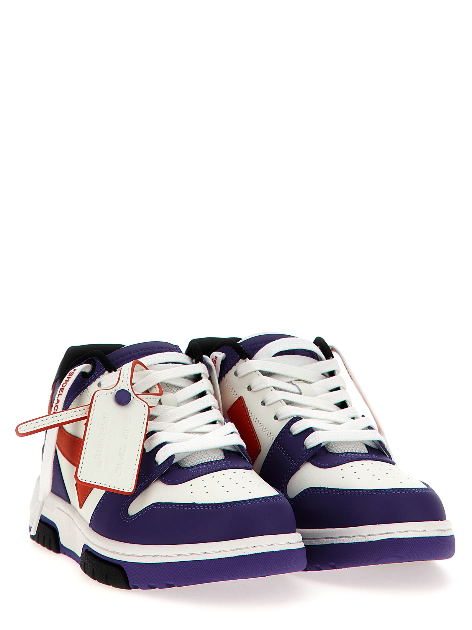 'Out of office' sneakers OMIA189S25LEA00449204920 (Off-White / スニーカー ) | Off-White (オフホワイト)(2)