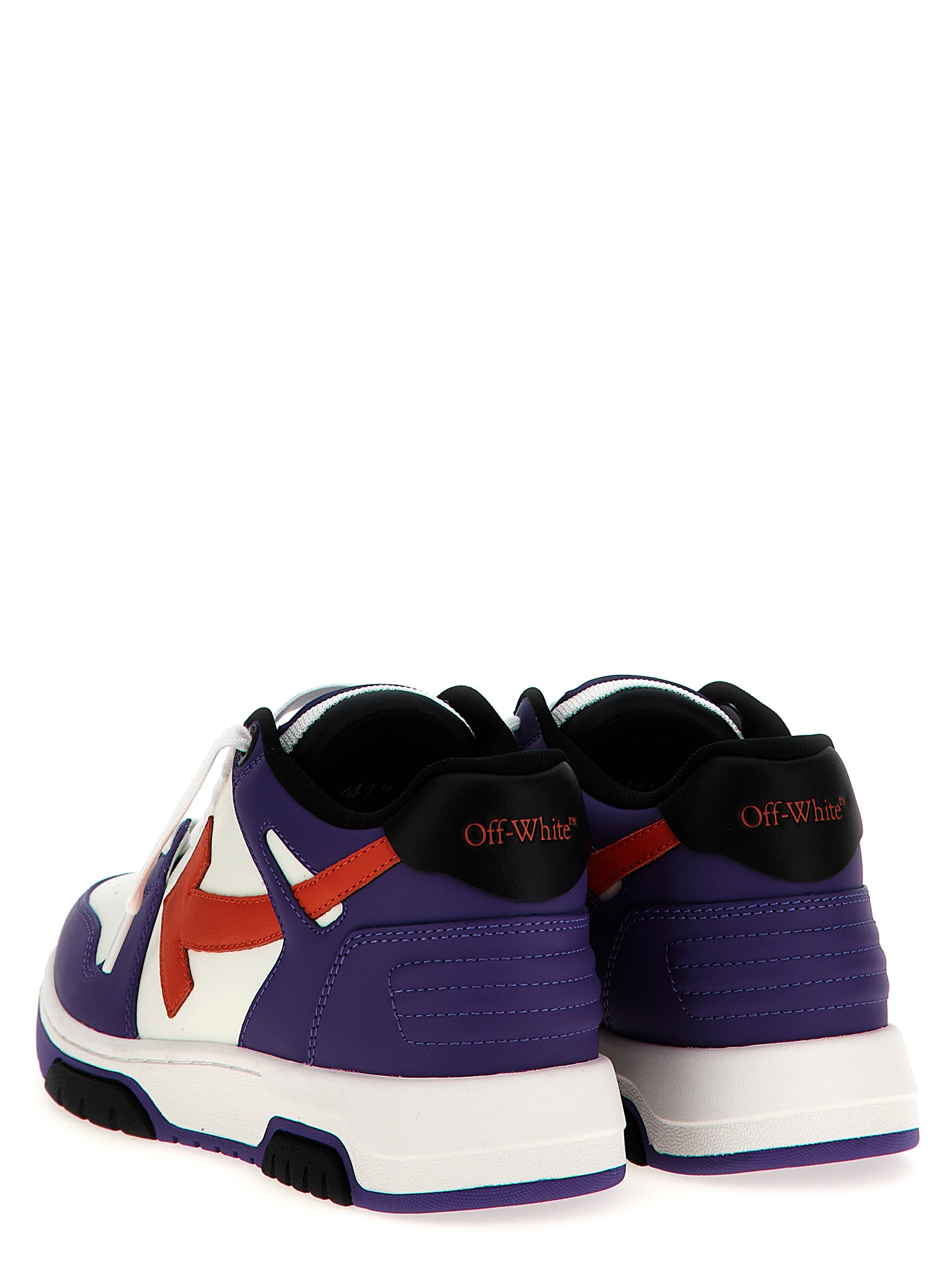 'Out of office' sneakers OMIA189S25LEA00449204920 (Off-White / スニーカー ) | Off-White (オフホワイト)(3)