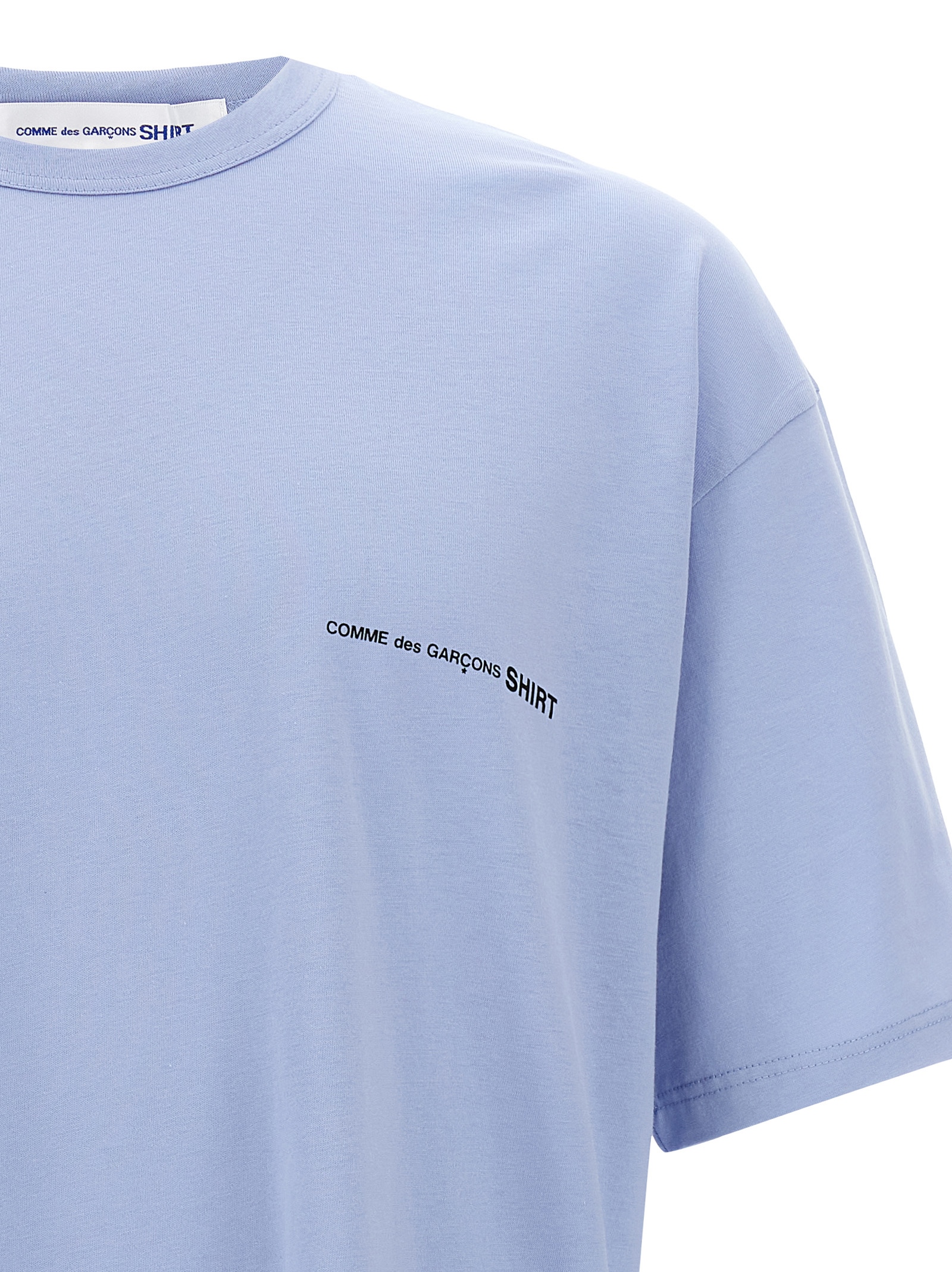 Logo T-shirt FOT023S251 (Comme Des Garçons SHIRT / Tシャツ・カットソー ) | Comme Des Garçons SHIRT (コムデギャルソン シャツ)(2)
