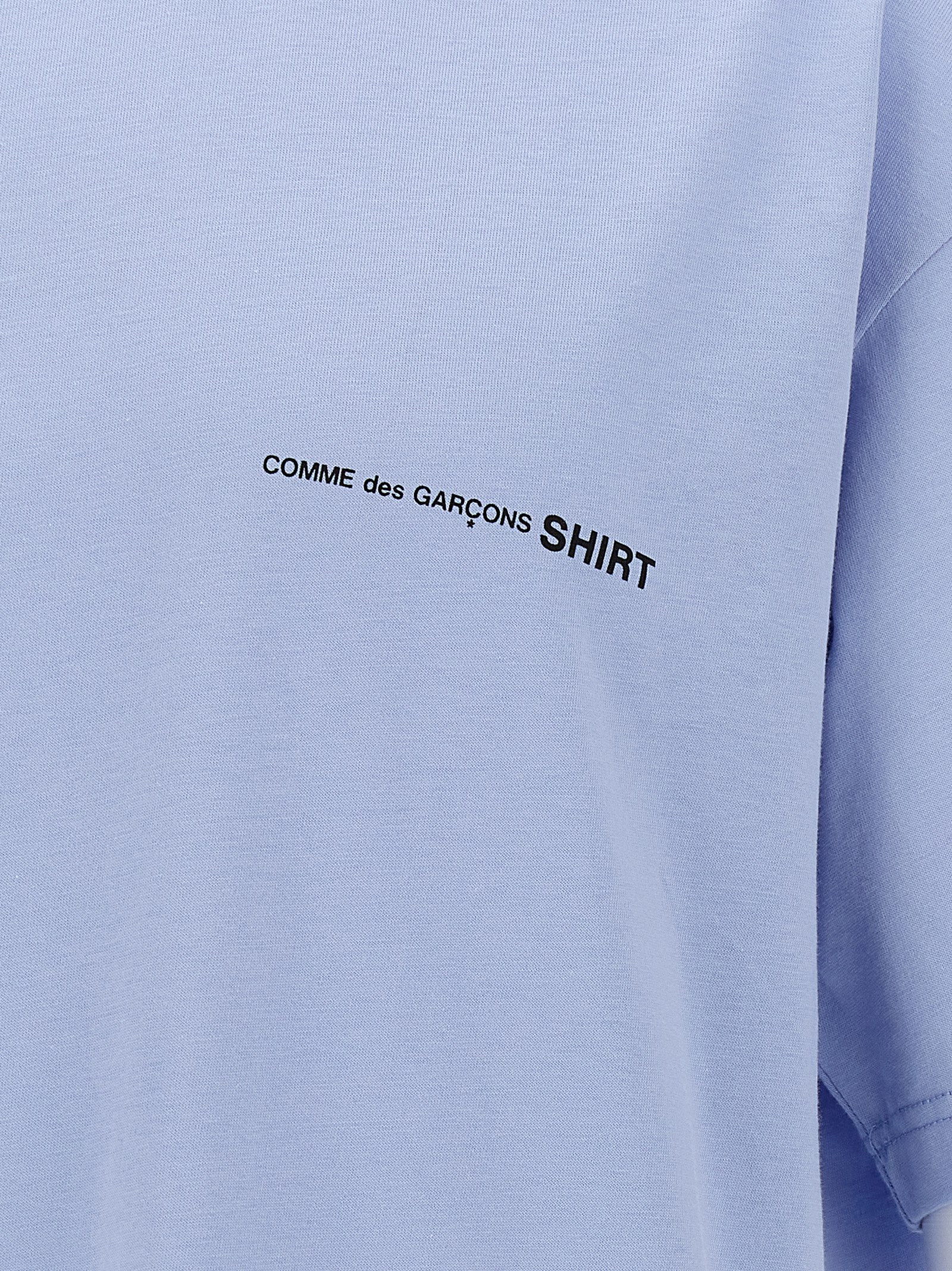 Logo T-shirt FOT023S251 (Comme Des Garçons SHIRT / Tシャツ・カットソー ) | Comme Des Garçons SHIRT (コムデギャルソン シャツ)(3)