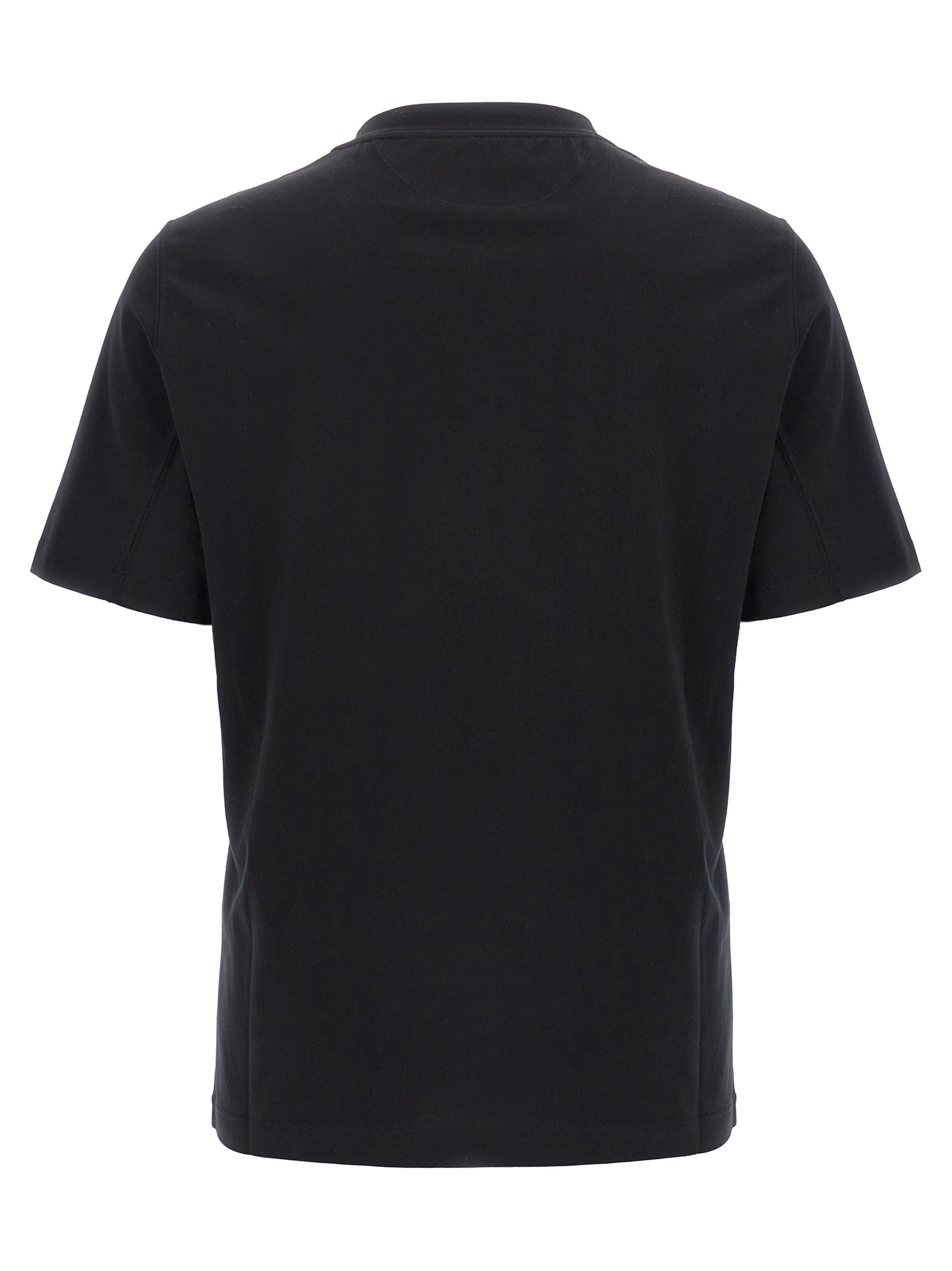 Logo T-shirt M0B138440C101 (Brunello Cucinelli / Tシャツ・カットソー ) | Brunello Cucinelli (ブルネロ・クチネリ)(1)
