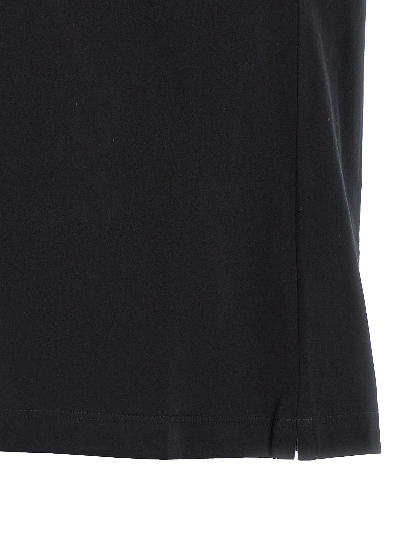 Logo T-shirt M0B138440C101 (Brunello Cucinelli / Tシャツ・カットソー ) | Brunello Cucinelli (ブルネロ・クチネリ)(3)