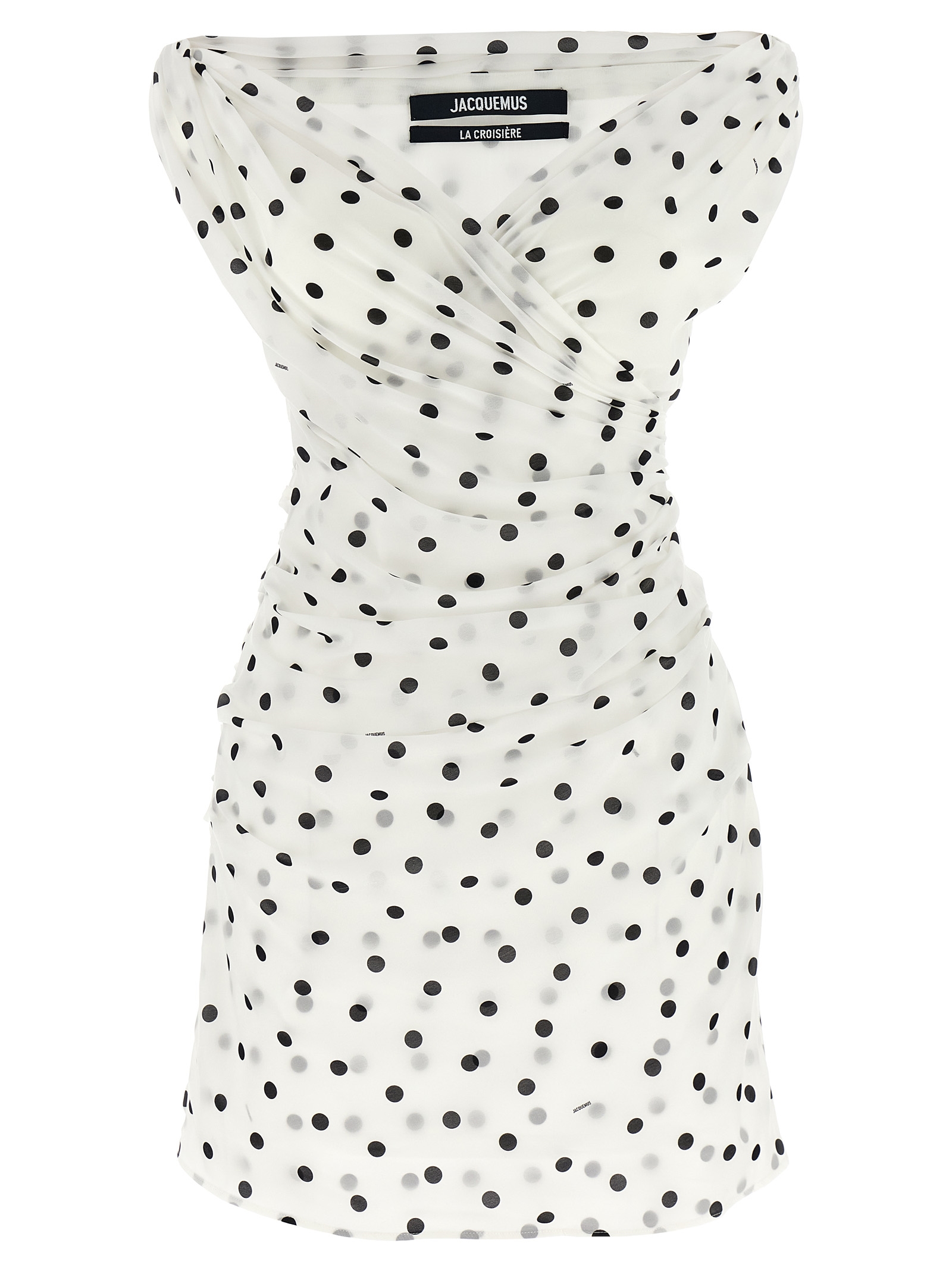 ワンピース JACQUEMUS SS25 LA ROBE RITA (251DR226 17809BT) The Rita dress by JACQUEMUS | Official website
