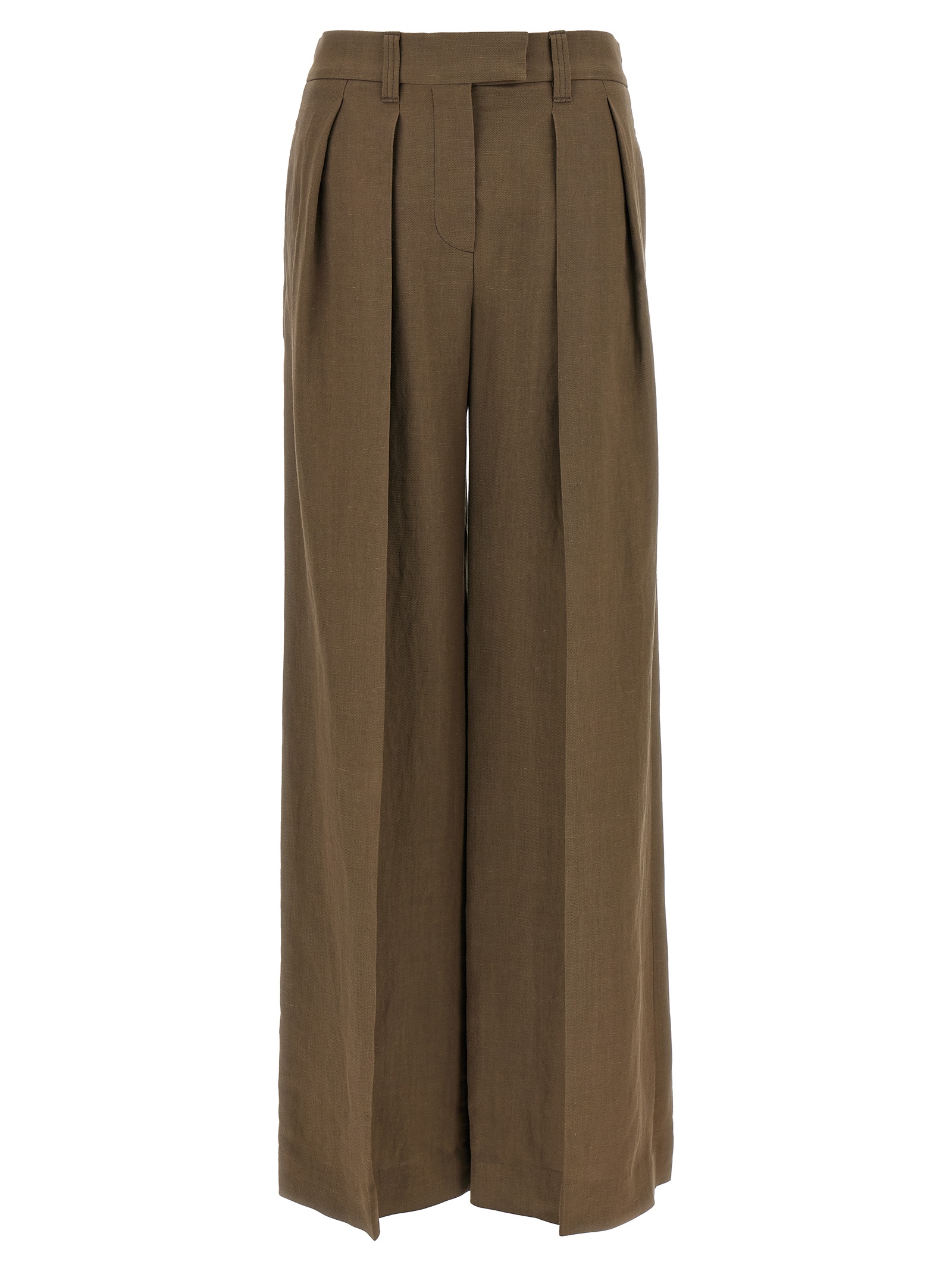 Loose leg pants MH126P8512C2925 (Brunello Cucinelli / パンツ ) | Brunello Cucinelli (ブルネロ・クチネリ)