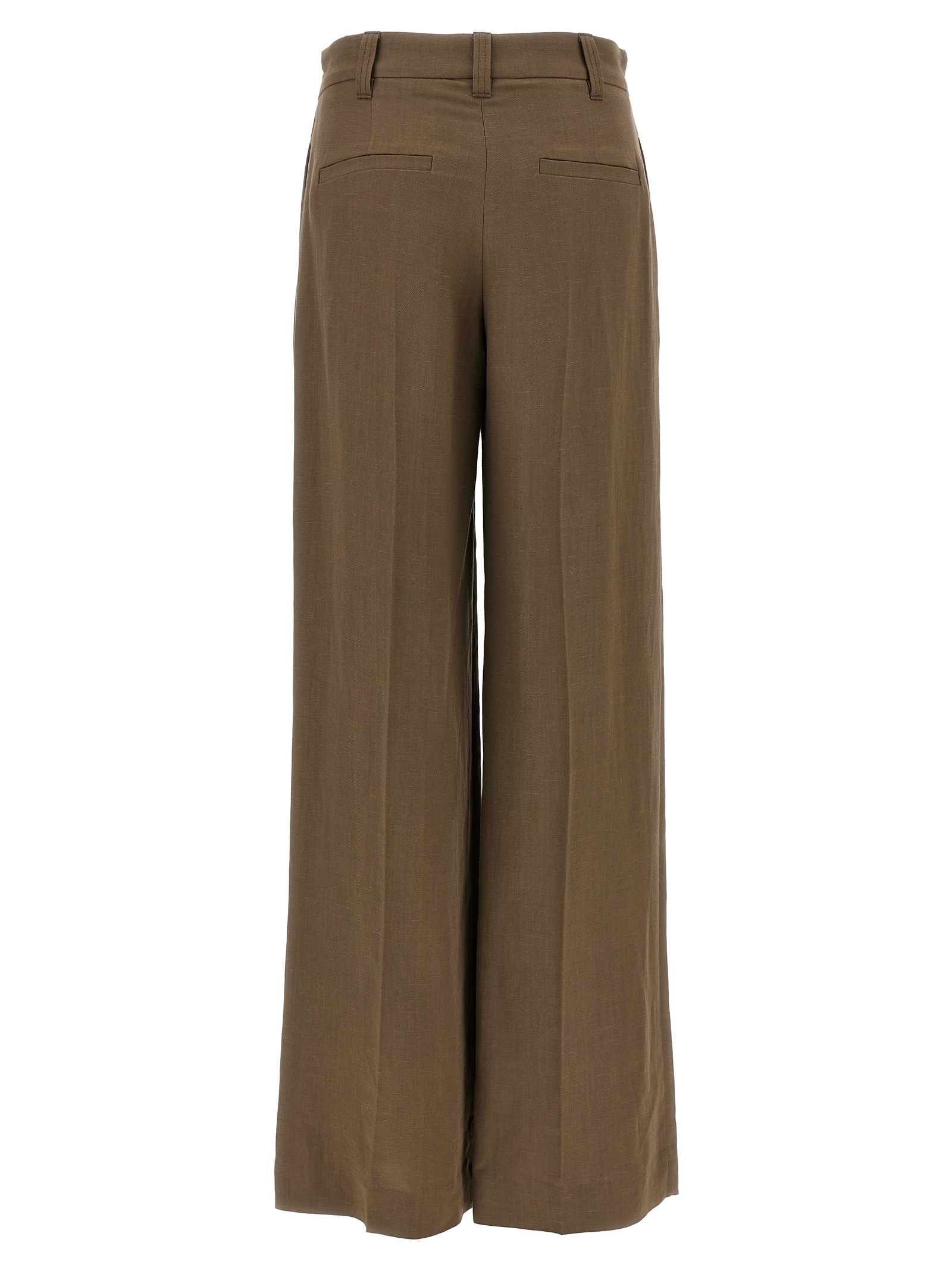 Loose leg pants MH126P8512C2925 (Brunello Cucinelli / パンツ ) | Brunello Cucinelli (ブルネロ・クチネリ)(1)