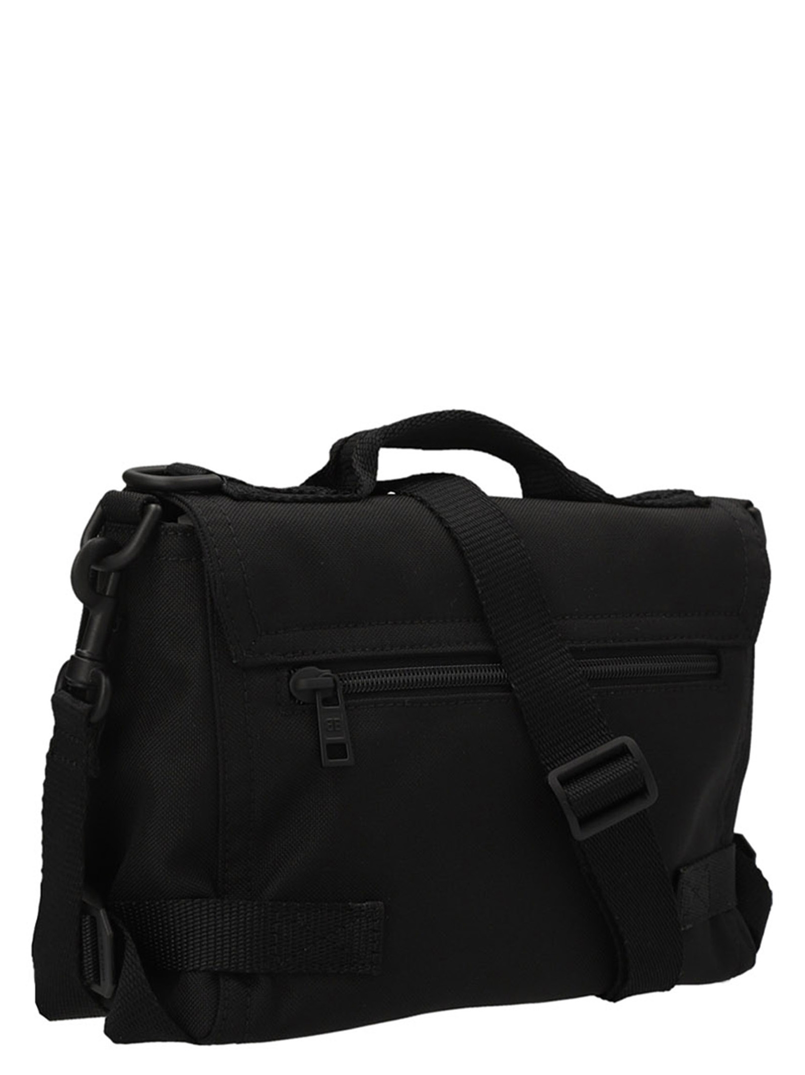 'Messenger' crossbody bag 6561062BKPI1000 (Balenciaga / ハンドバッグ・ショルダーバッグ ) | Balenciaga (バレンシアガ)(1)