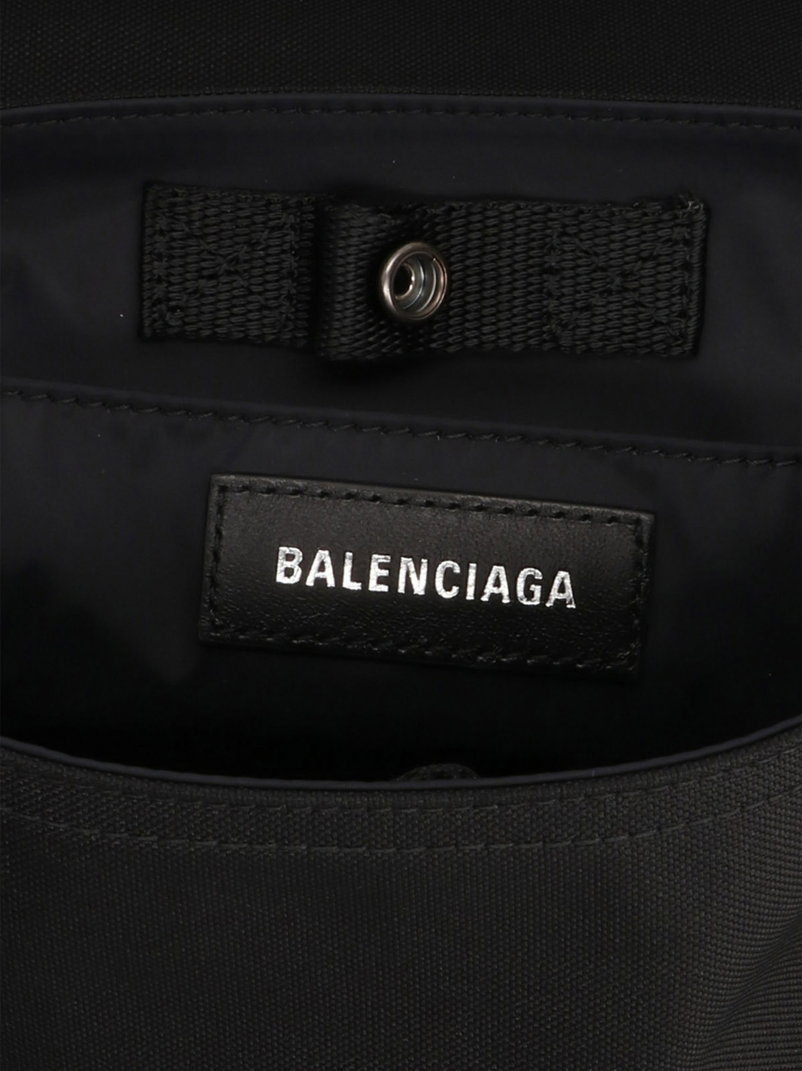 'Messenger' crossbody bag 6561062BKPI1000 (Balenciaga / ハンドバッグ・ショルダーバッグ ) | Balenciaga (バレンシアガ)(3)