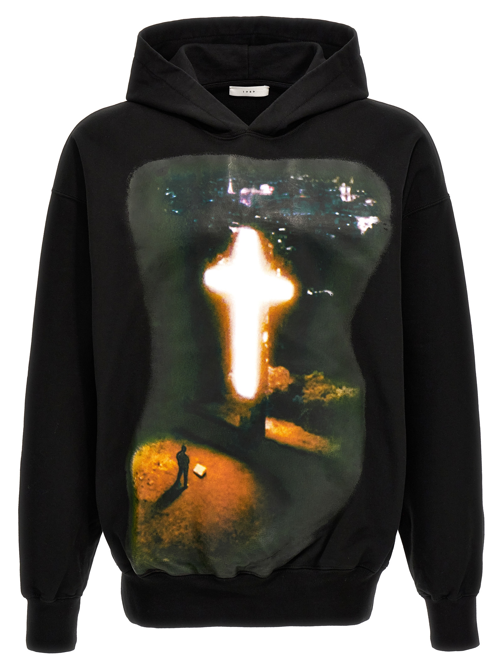 'On god' hoodie D0720BLACK (1989 / スウェット・フーディー ) | 1989 (ナインティーンエイティーナイン)