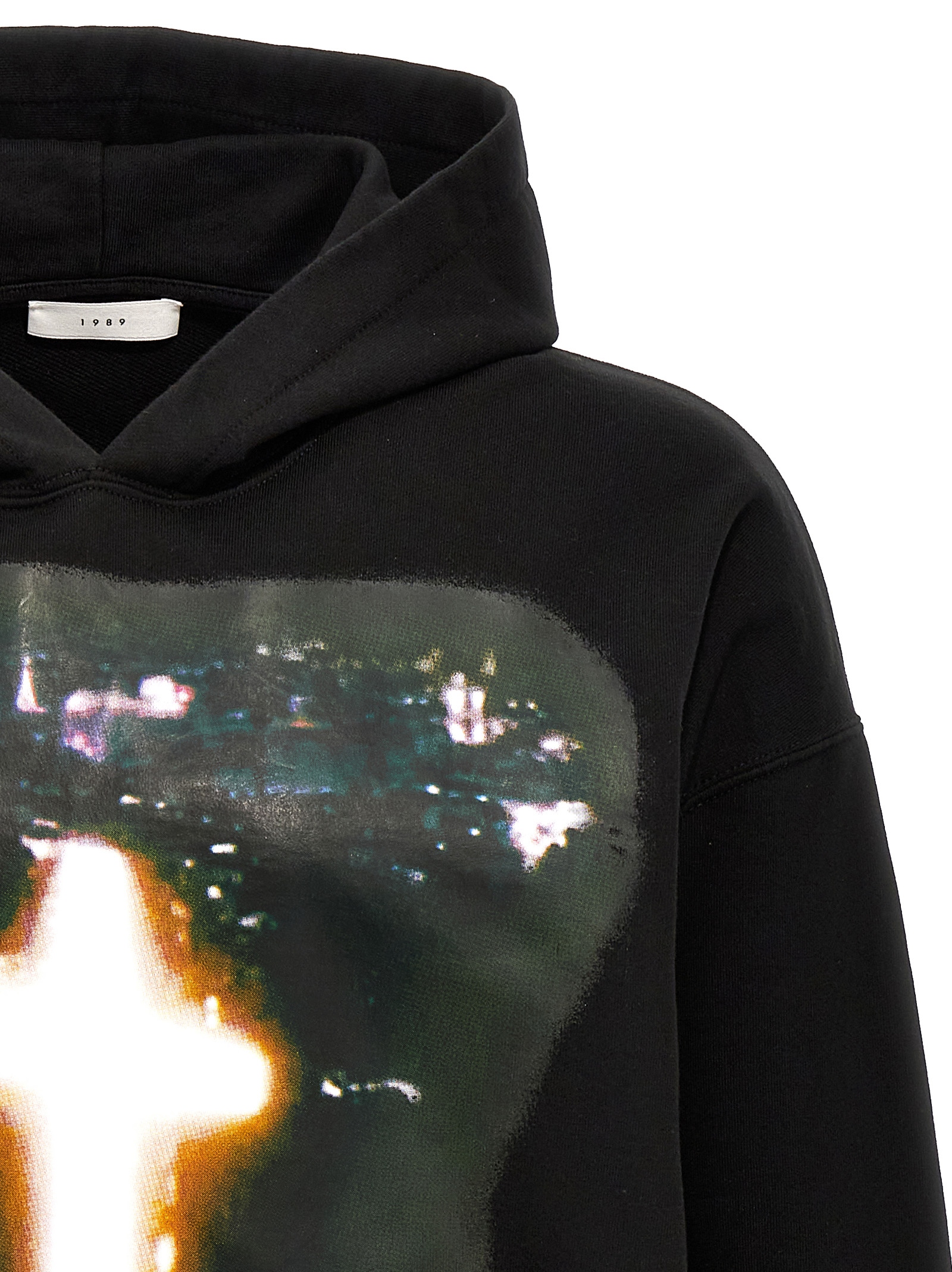 'On god' hoodie D0720BLACK (1989 / スウェット・フーディー ) | 1989 (ナインティーンエイティーナイン)(2)