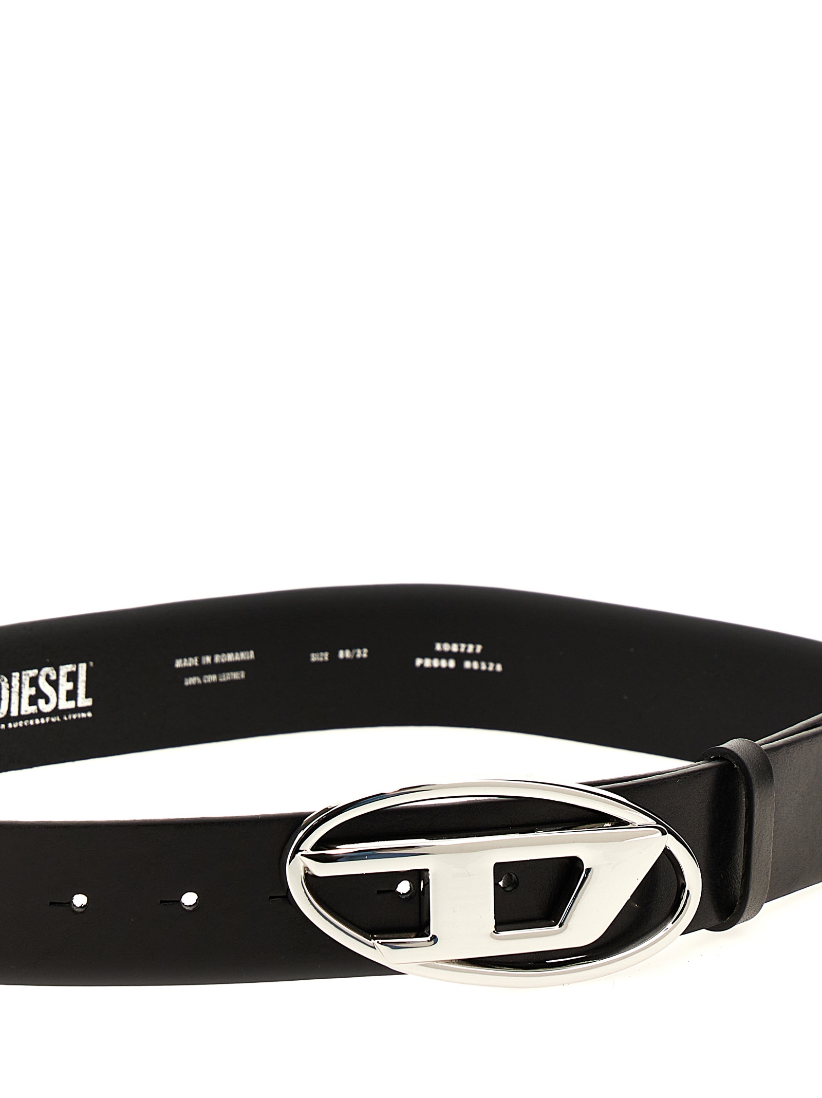 'B-1DR' belt X08727PR666H6528 (Diesel / ベルト・サスペンダー ) | Diesel (ディーゼル)(2)