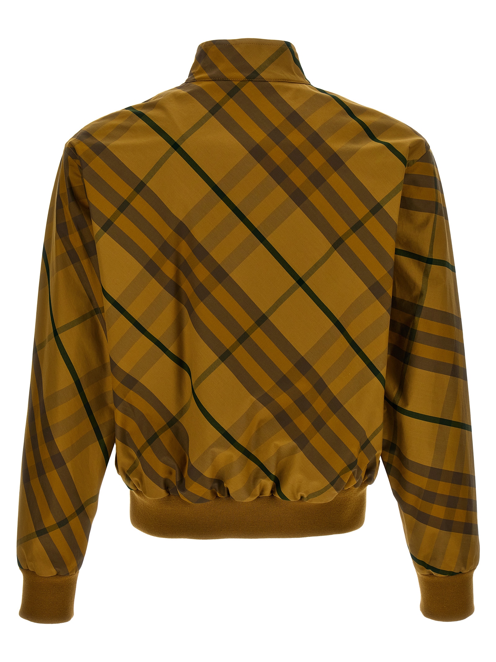 Check print jacket 8081418CEDAR (Burberry / カジュアルジャケット・ベスト ) | Burberry (バーバリー)(1)
